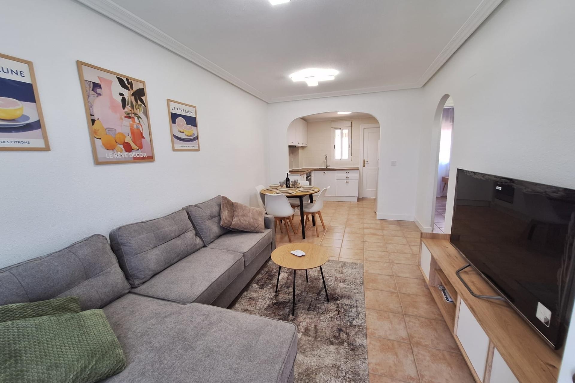 Återförsäljning - Bungalow -
Torrevieja - Sector 25