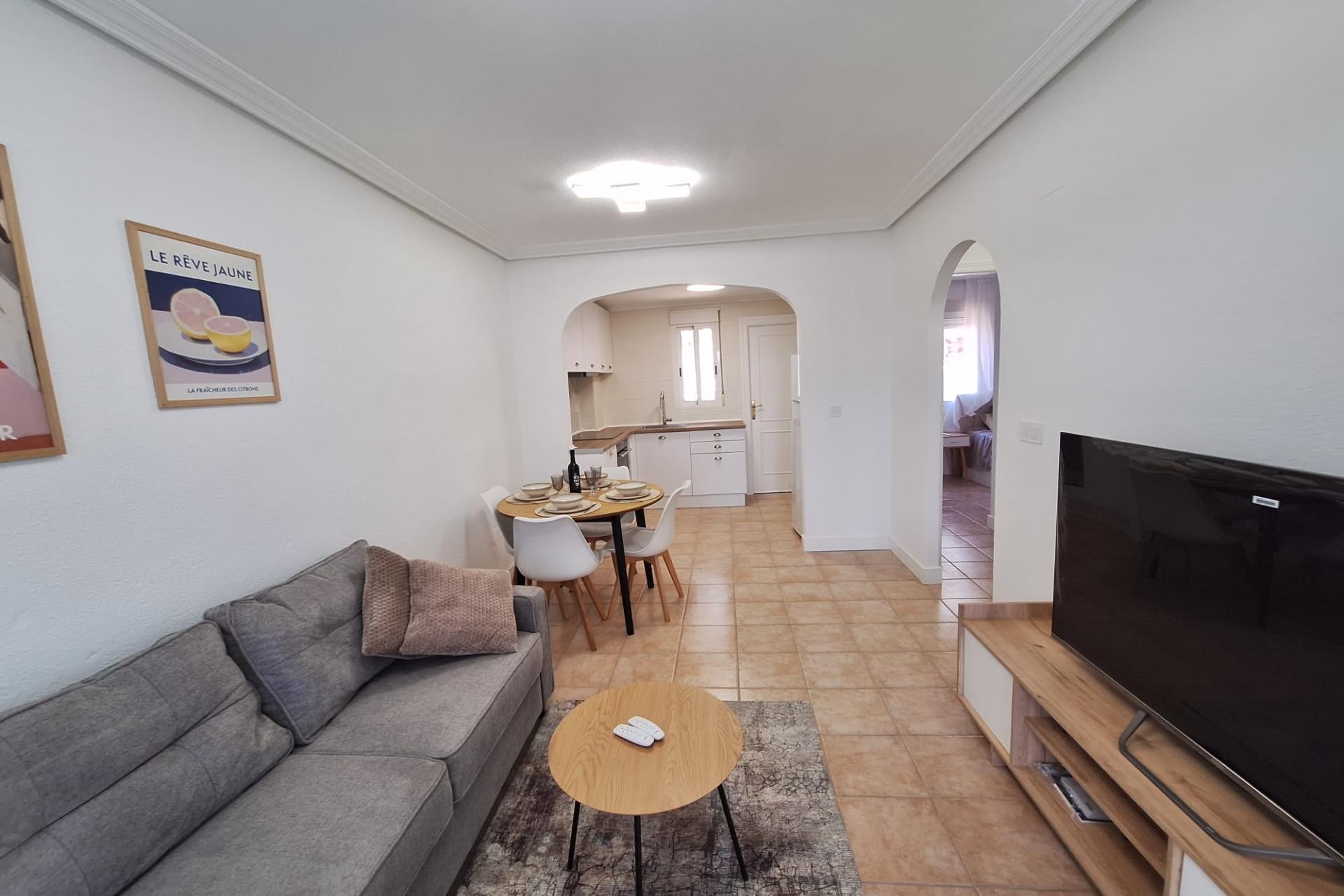 Återförsäljning - Bungalow -
Torrevieja - Sector 25