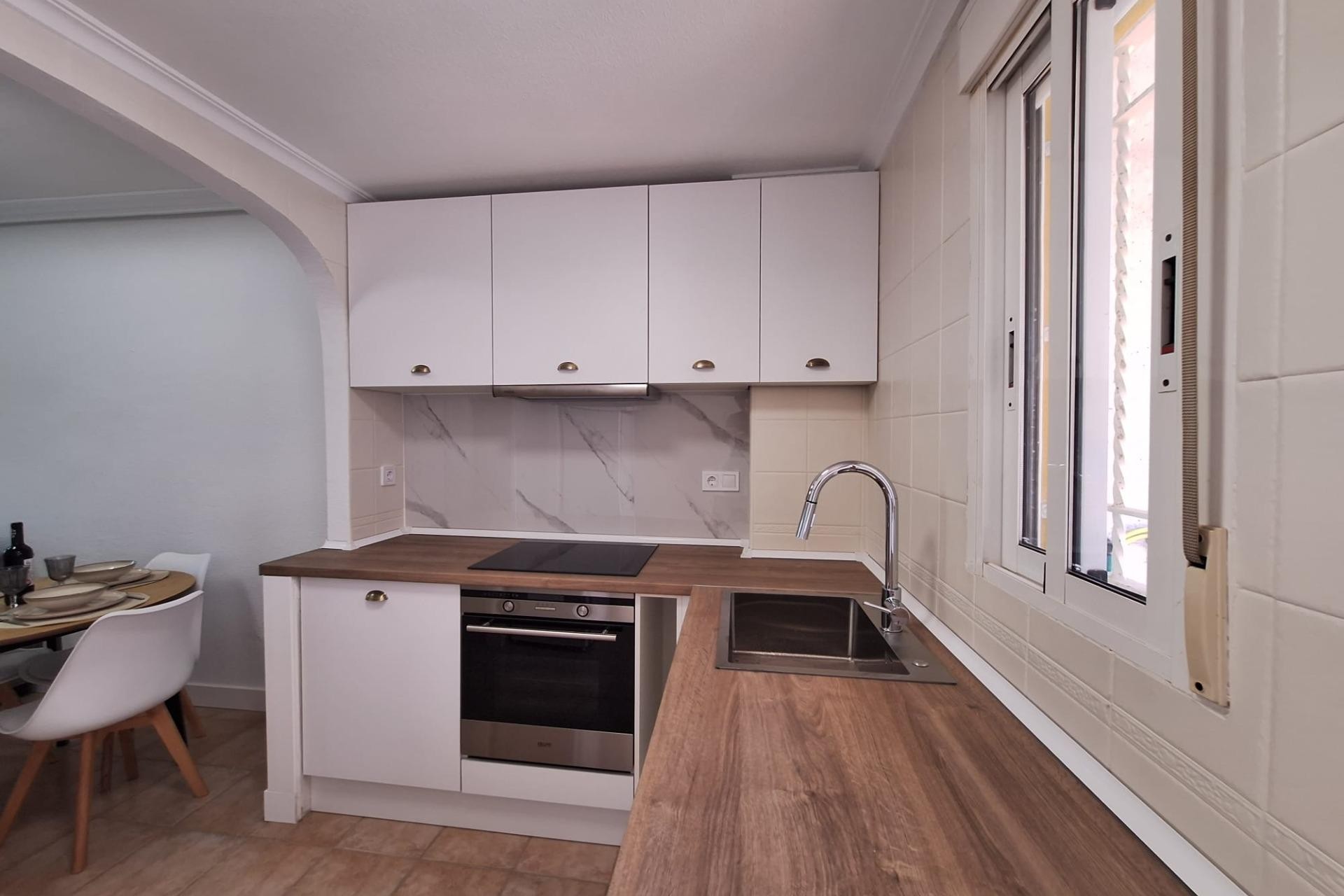 Återförsäljning - Bungalow -
Torrevieja - Sector 25