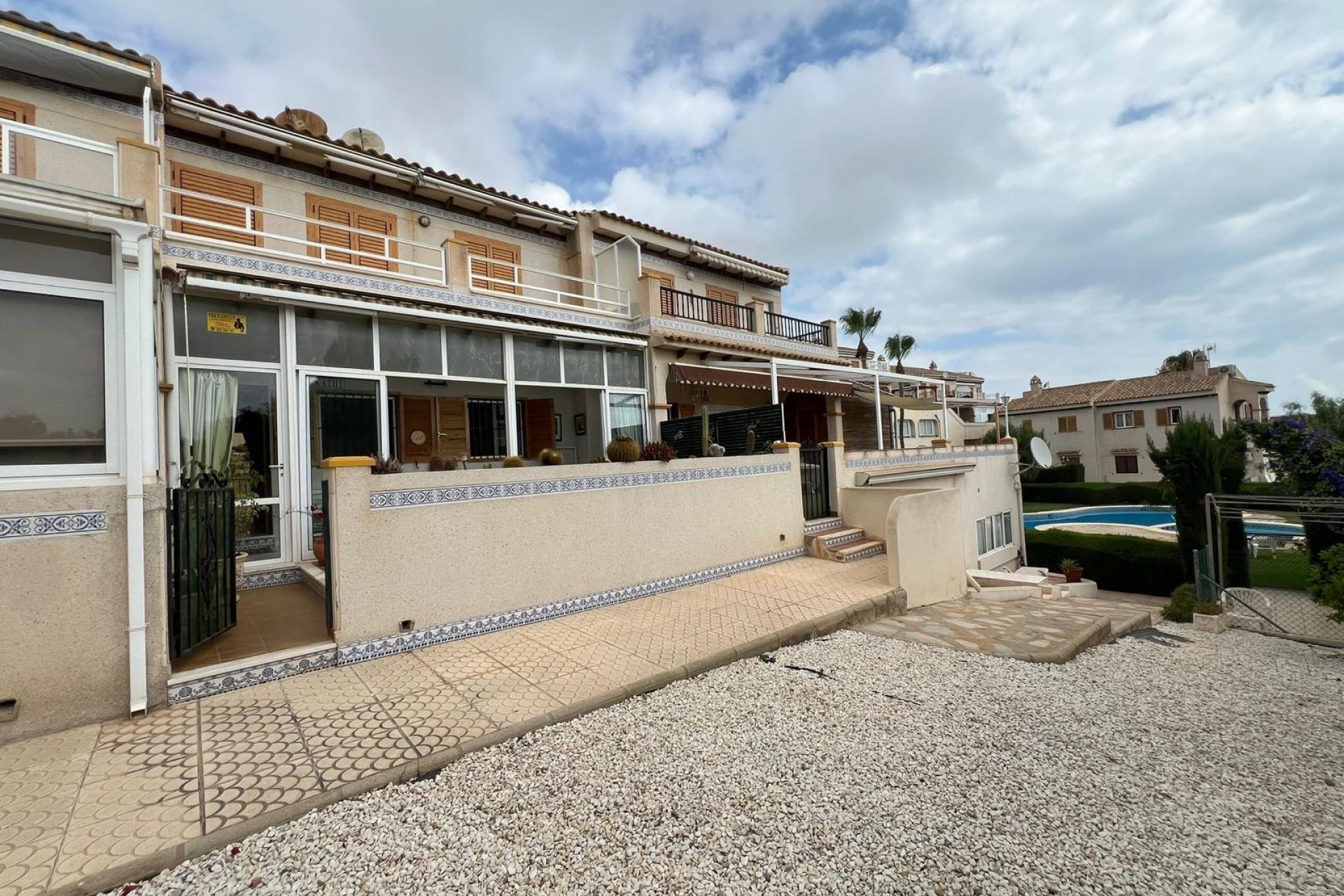 Återförsäljning - Bungalow -
Torrevieja - Torreblanca