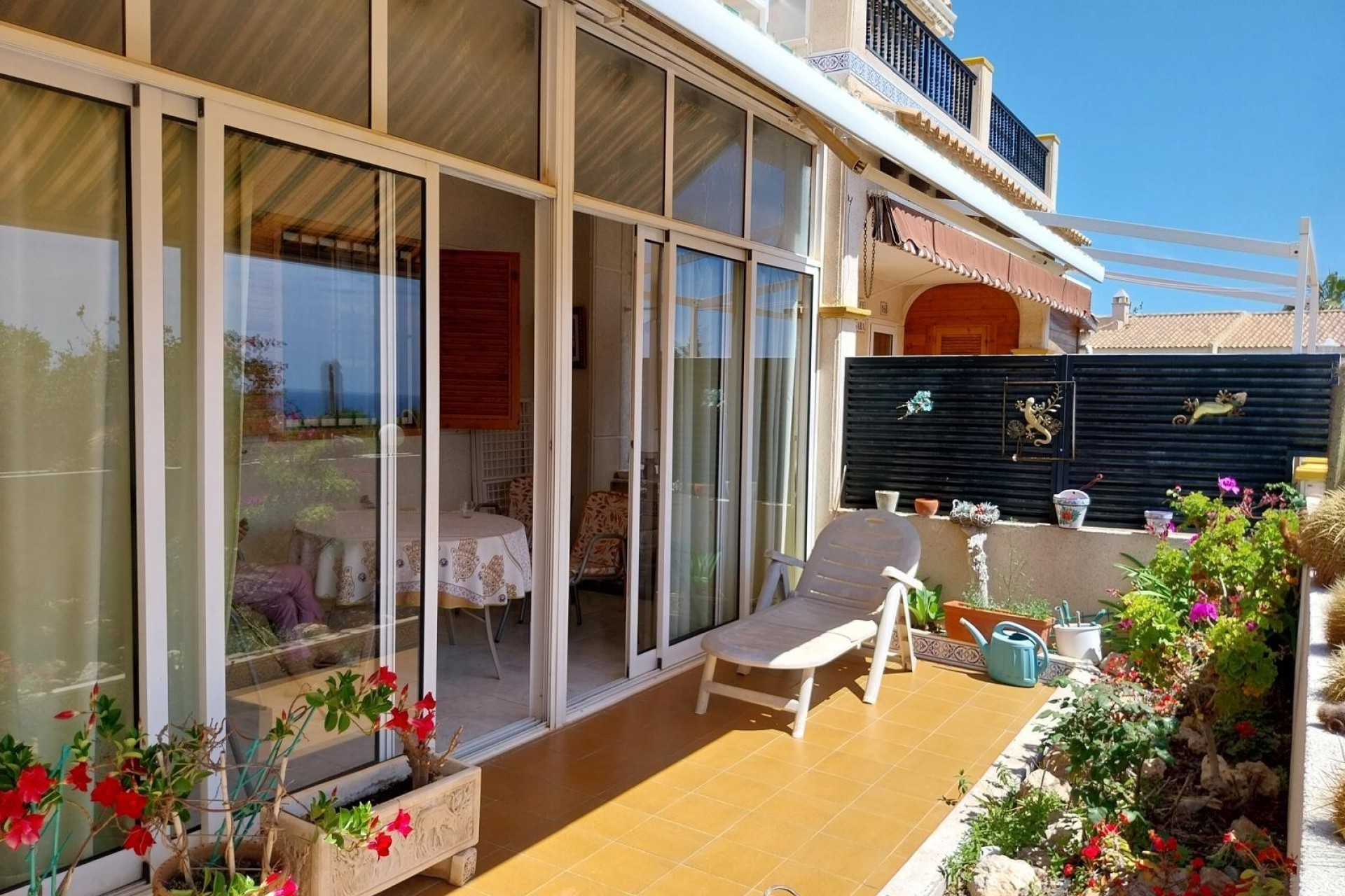 Återförsäljning - Bungalow -
Torrevieja - Torreblanca