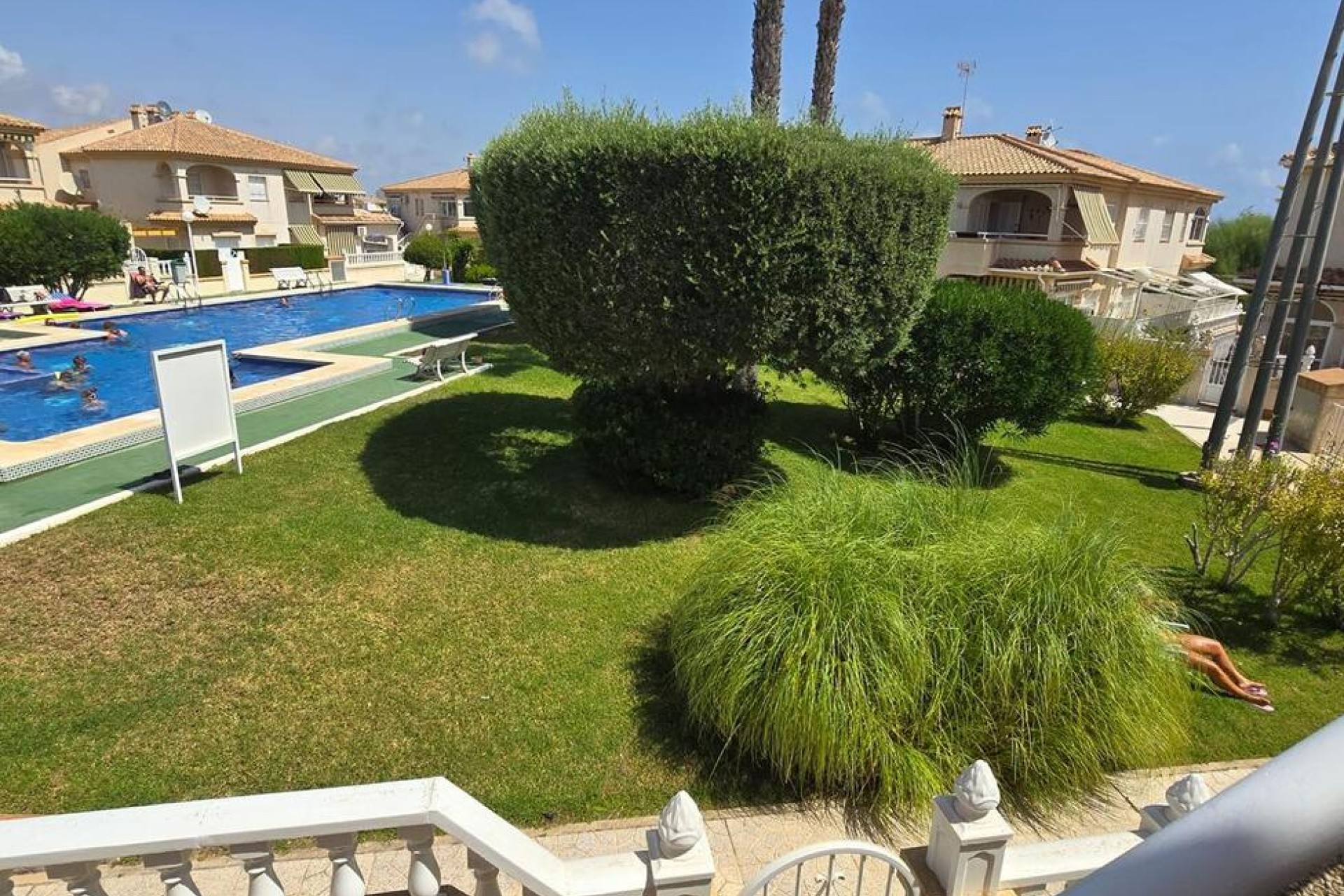 Återförsäljning - Bungalow -
Torrevieja - Torreblanca