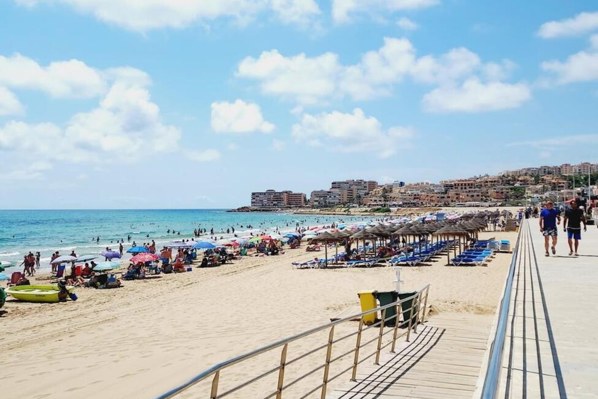 Återförsäljning - Bungalow -
Torrevieja - Torreblanca