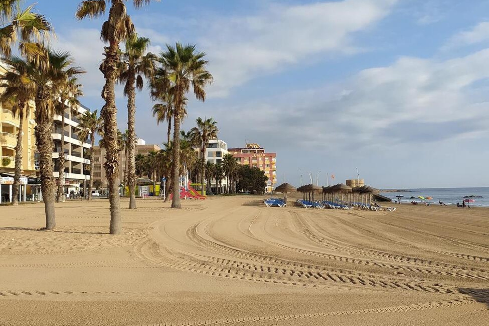 Återförsäljning - Bungalow -
Torrevieja - Torreblanca