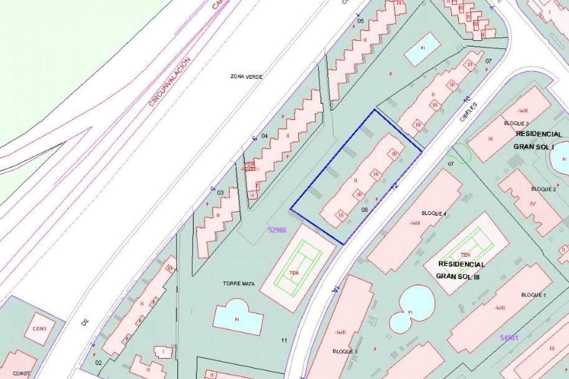 Återförsäljning - Bungalow -
Torrevieja - Torreblanca