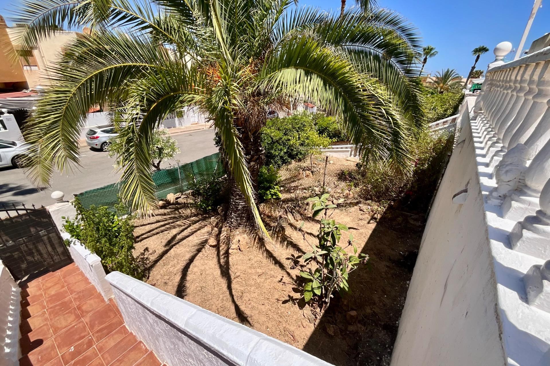 Återförsäljning - Bungalow -
Torrevieja - Torreblanca