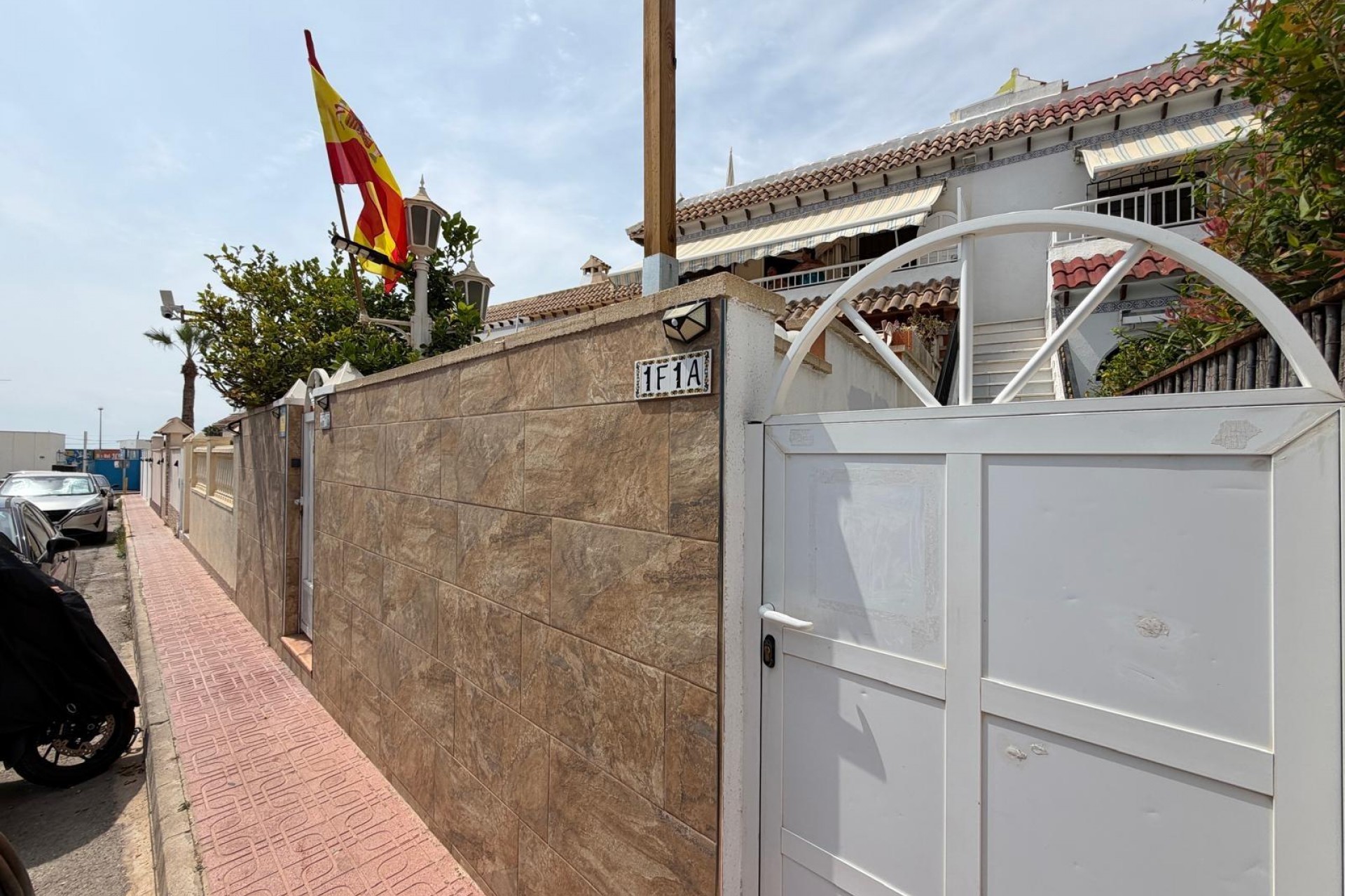 Återförsäljning - Bungalow -
Torrevieja - Torreblanca