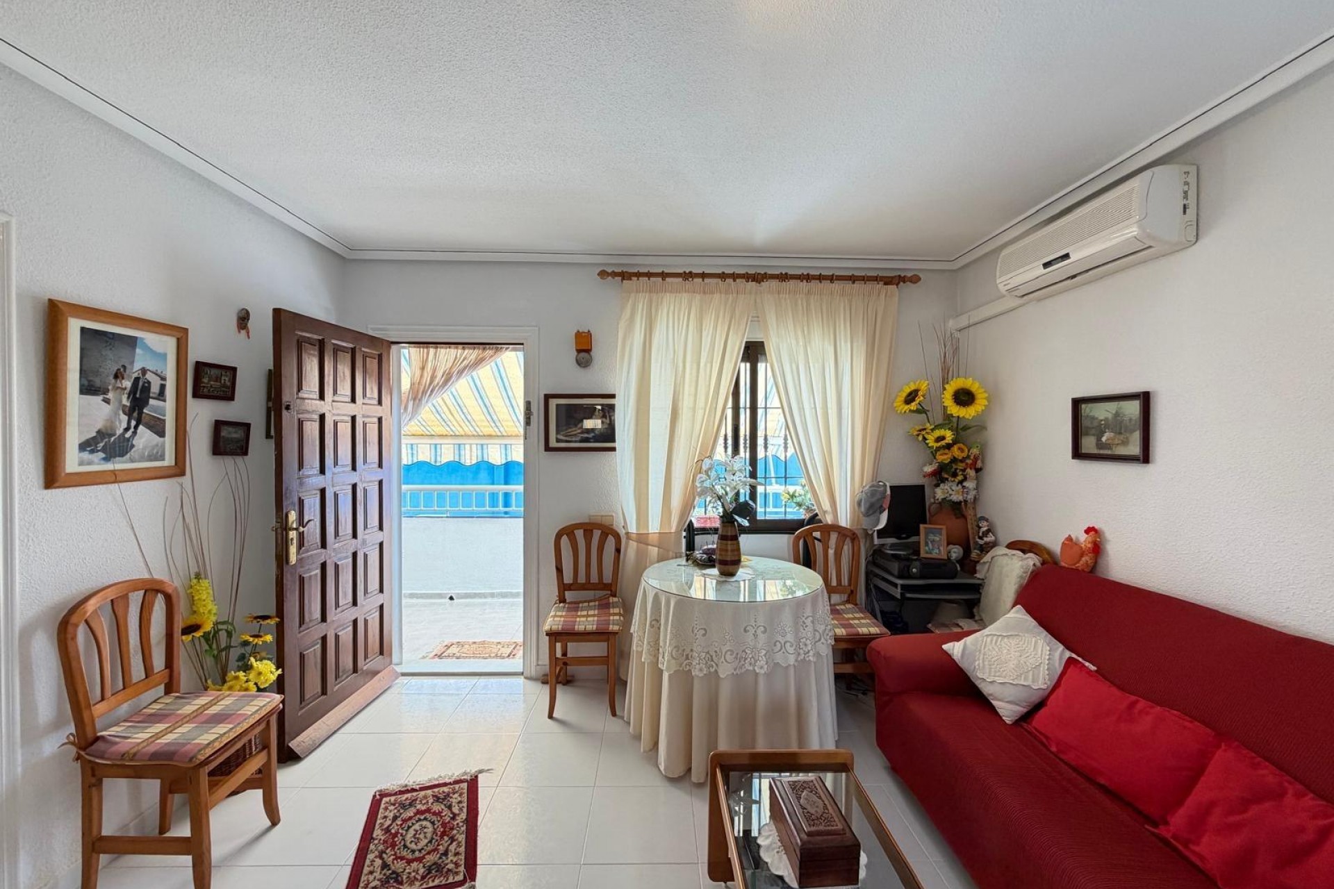 Återförsäljning - Bungalow -
Torrevieja - Torreblanca