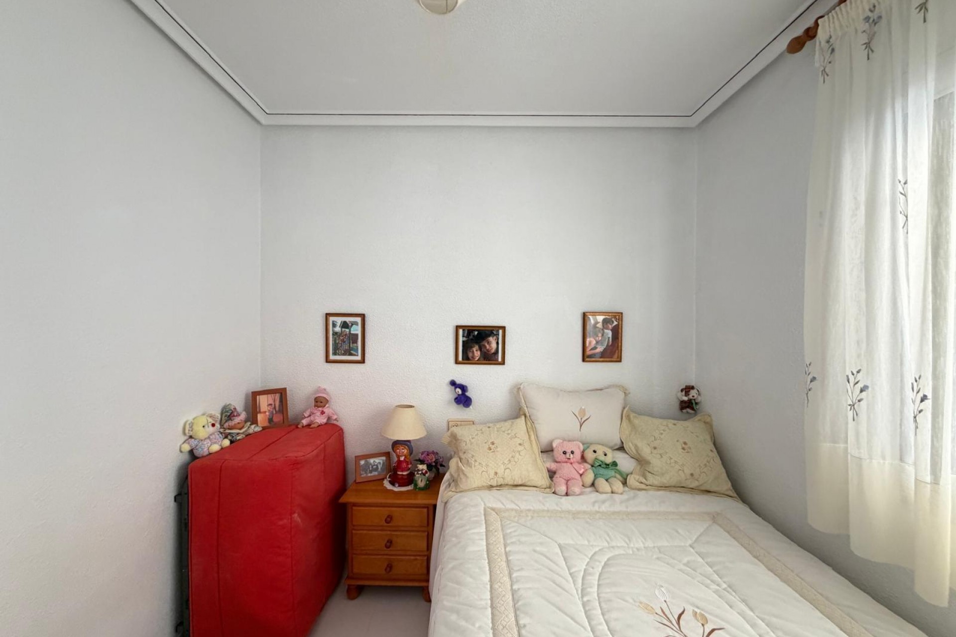 Återförsäljning - Bungalow -
Torrevieja - Torreblanca