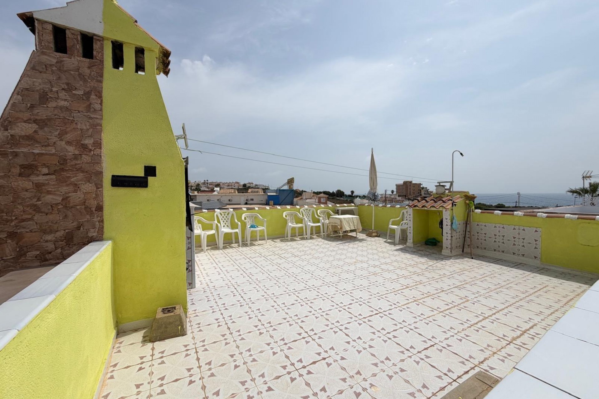 Återförsäljning - Bungalow -
Torrevieja - Torreblanca