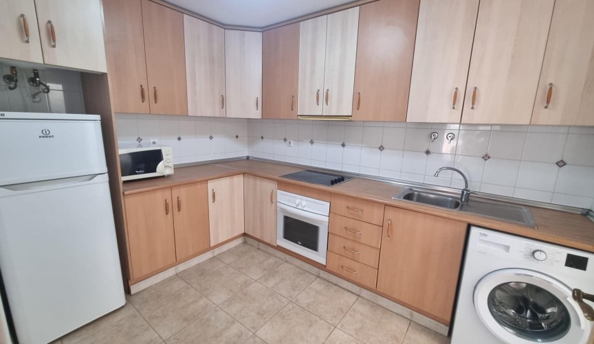 Återförsäljning - Bungalow -
Torrevieja - Torreblanca