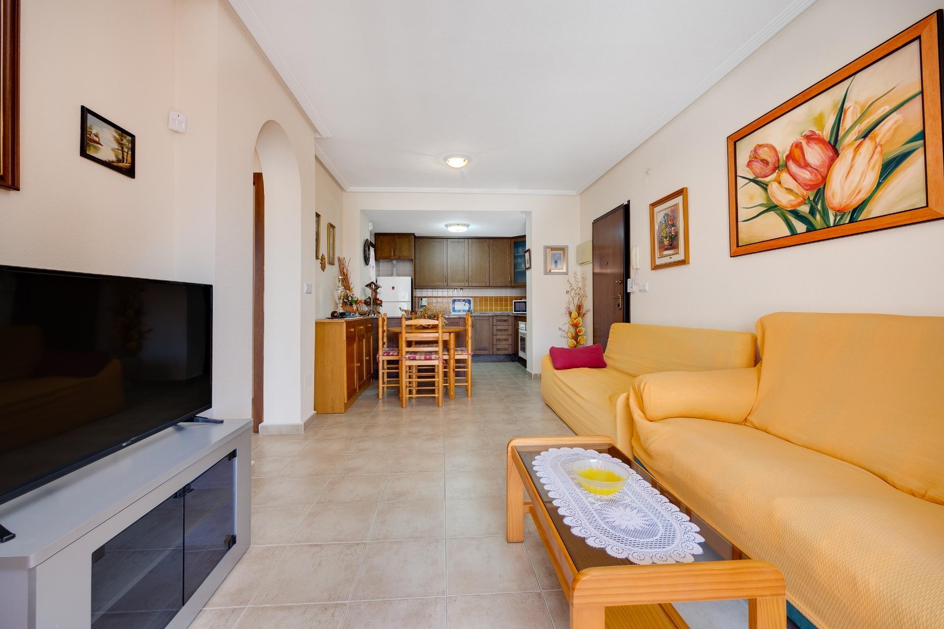 Återförsäljning - Bungalow -
Torrevieja - Torrejón