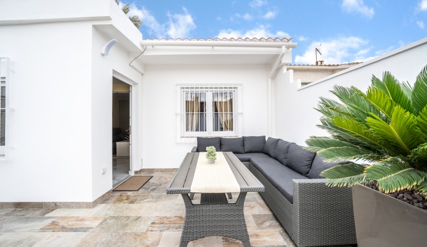 Återförsäljning - Bungalow -
Torrevieja - Torreta