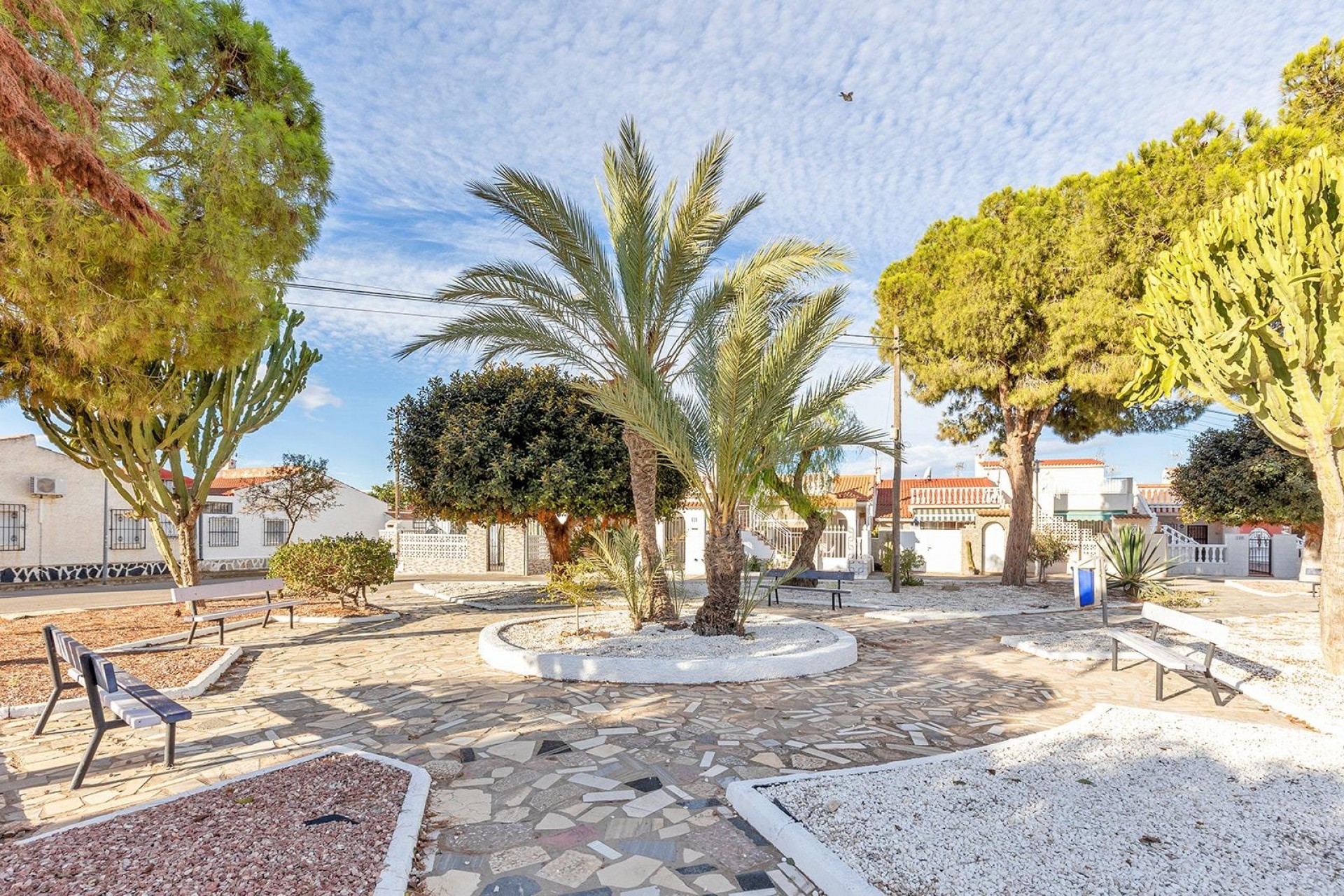 Återförsäljning - Bungalow -
Torrevieja - Torretas