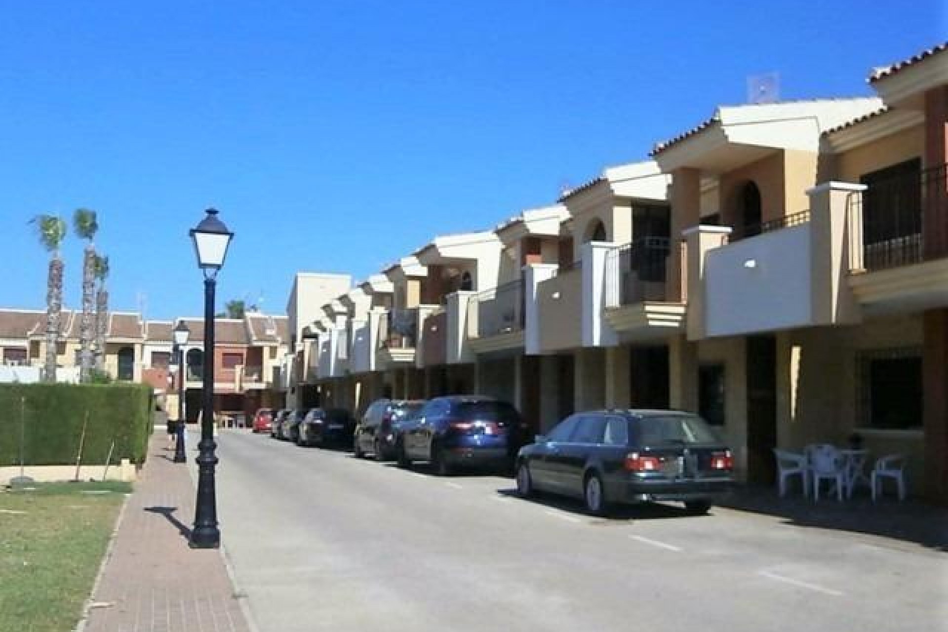 Återförsäljning - Bungalow -
Torrevieja - Torretas