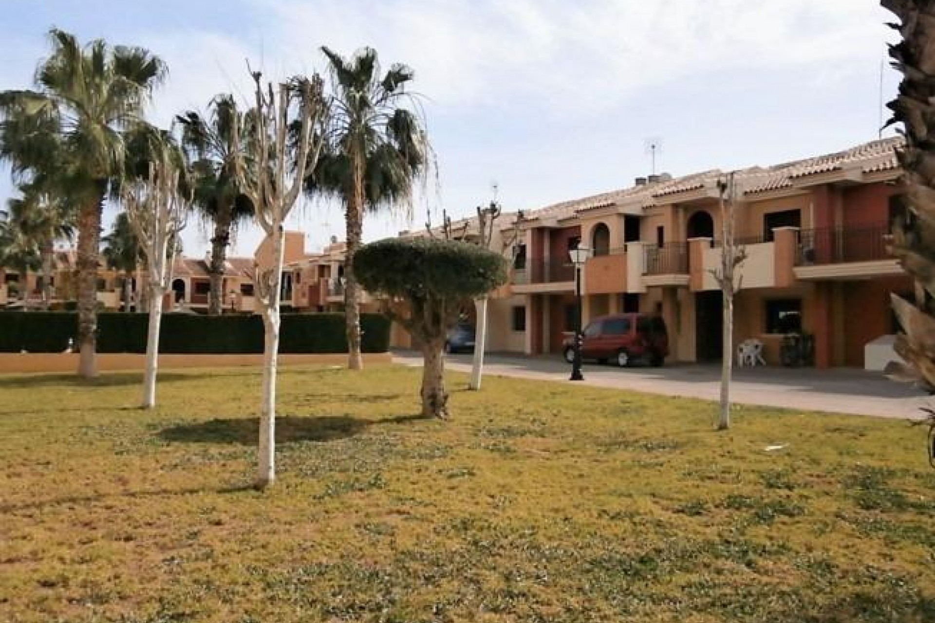 Återförsäljning - Bungalow -
Torrevieja - Torretas