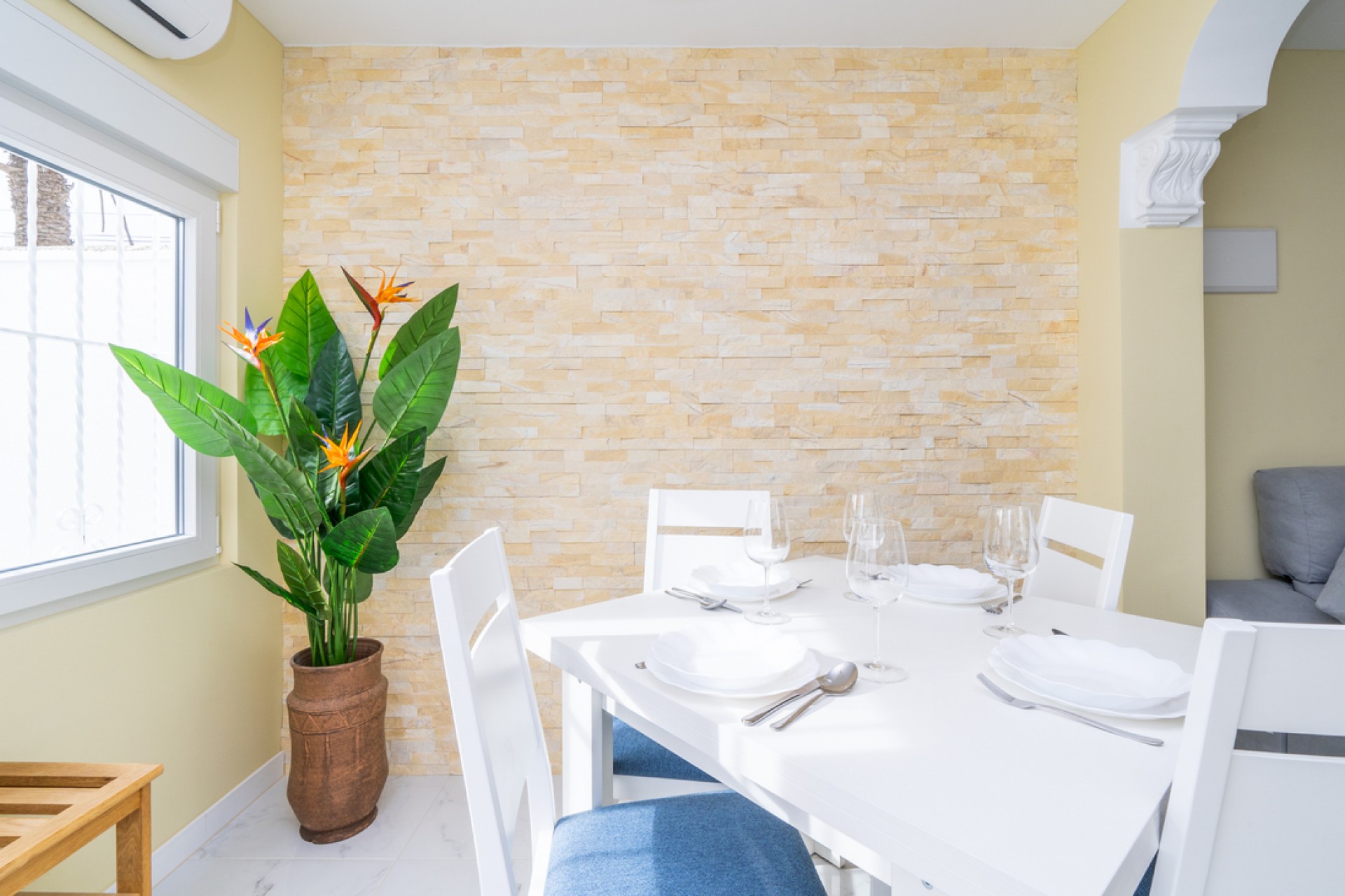 Återförsäljning - Bungalow -
Torrevieja - Torretas