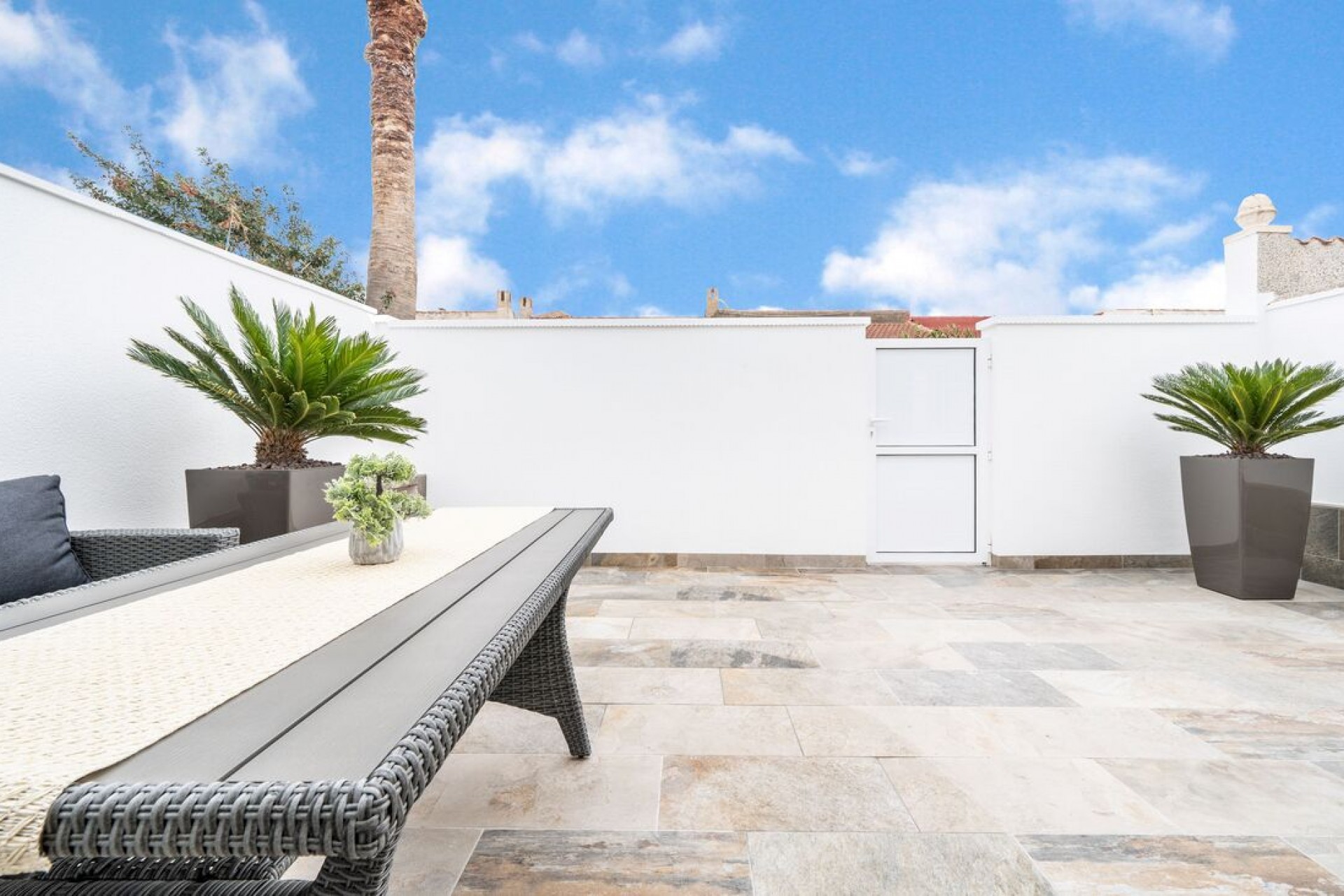 Återförsäljning - Bungalow -
Torrevieja - Torretas
