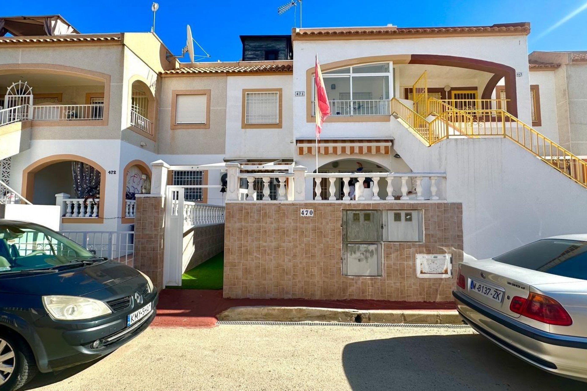 Återförsäljning - Bungalow -
Torrevieja - Torretas