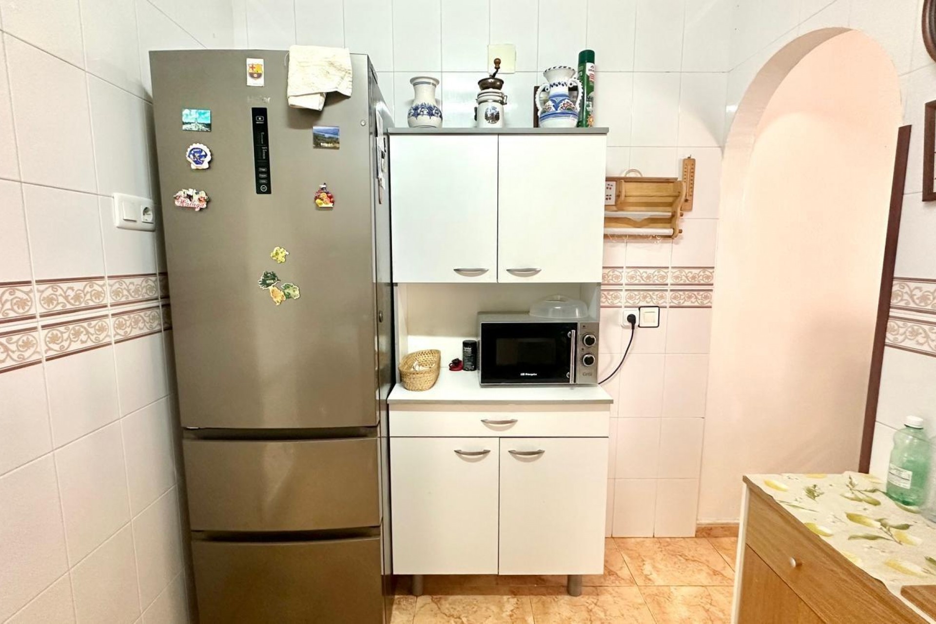 Återförsäljning - Bungalow -
Torrevieja - Torretas