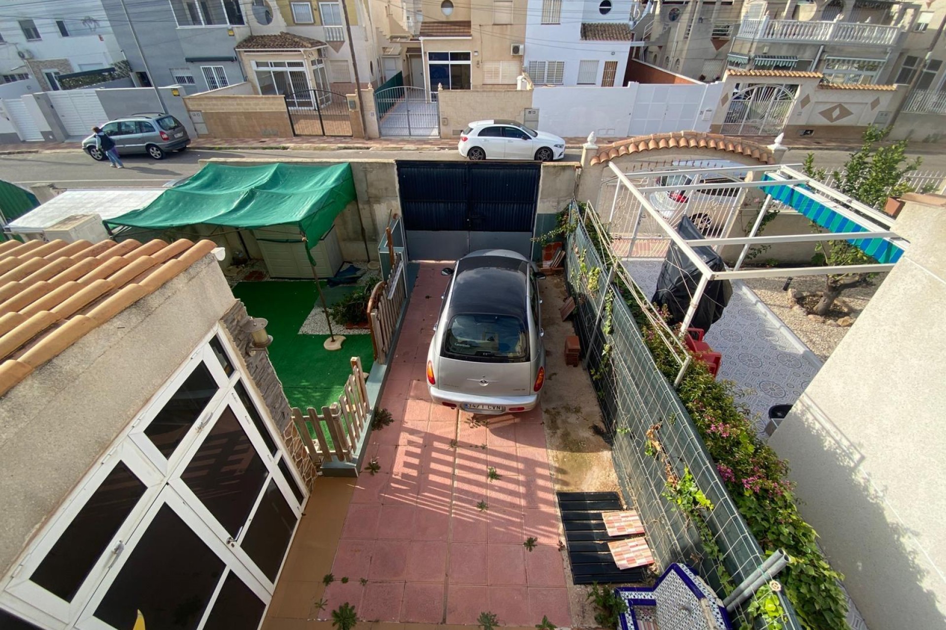 Återförsäljning - Bungalow -
Torrevieja - Torretas