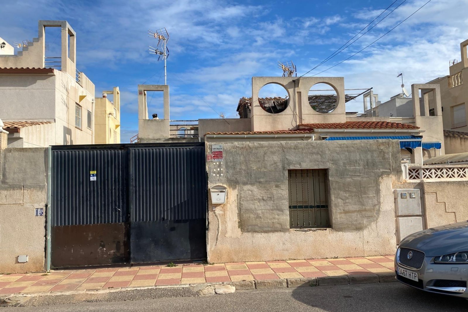 Återförsäljning - Bungalow -
Torrevieja - Torretas