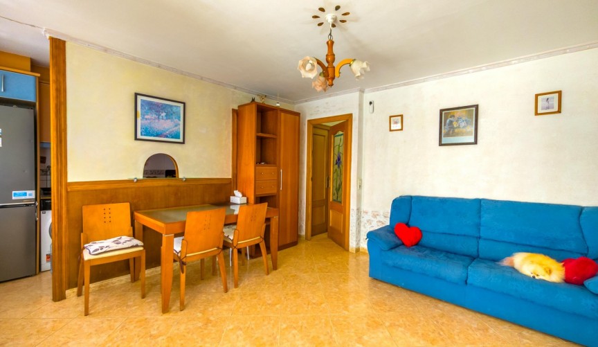 Återförsäljning - Bungalow -
Torrevieja - Torretas