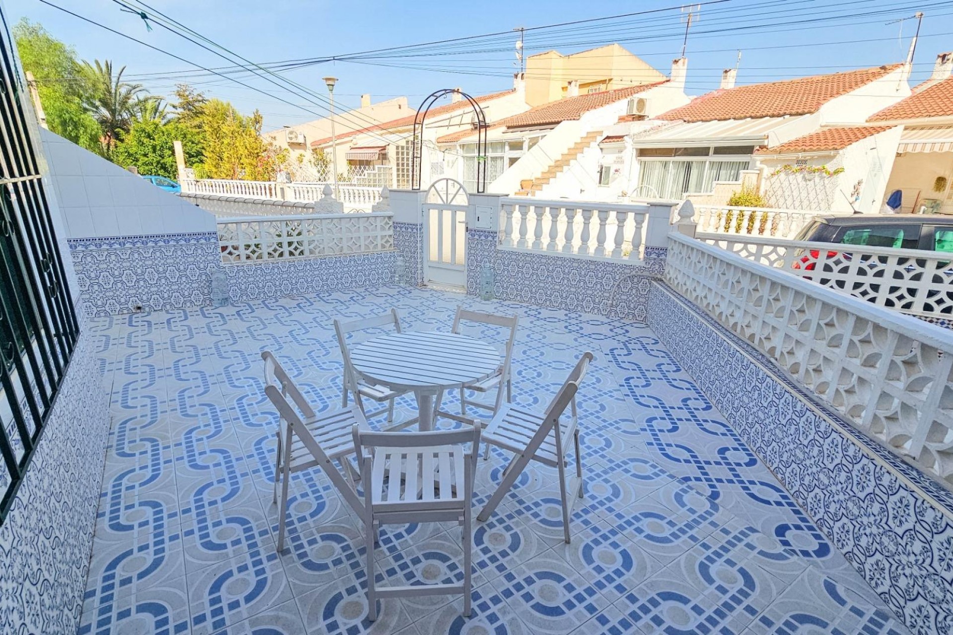 Återförsäljning - Bungalow -
Torrevieja - Torretas
