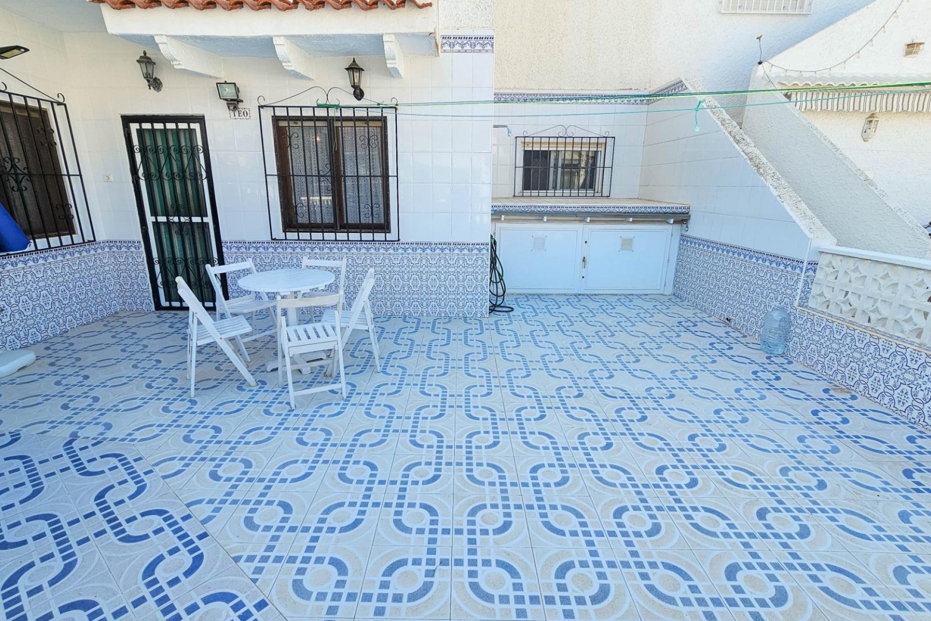 Återförsäljning - Bungalow -
Torrevieja - Torretas