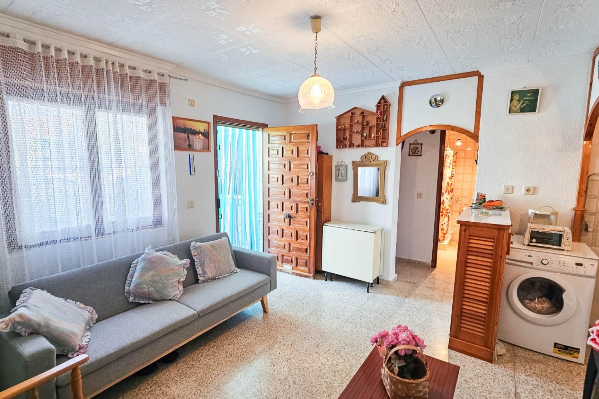 Återförsäljning - Bungalow -
Torrevieja - Torretas