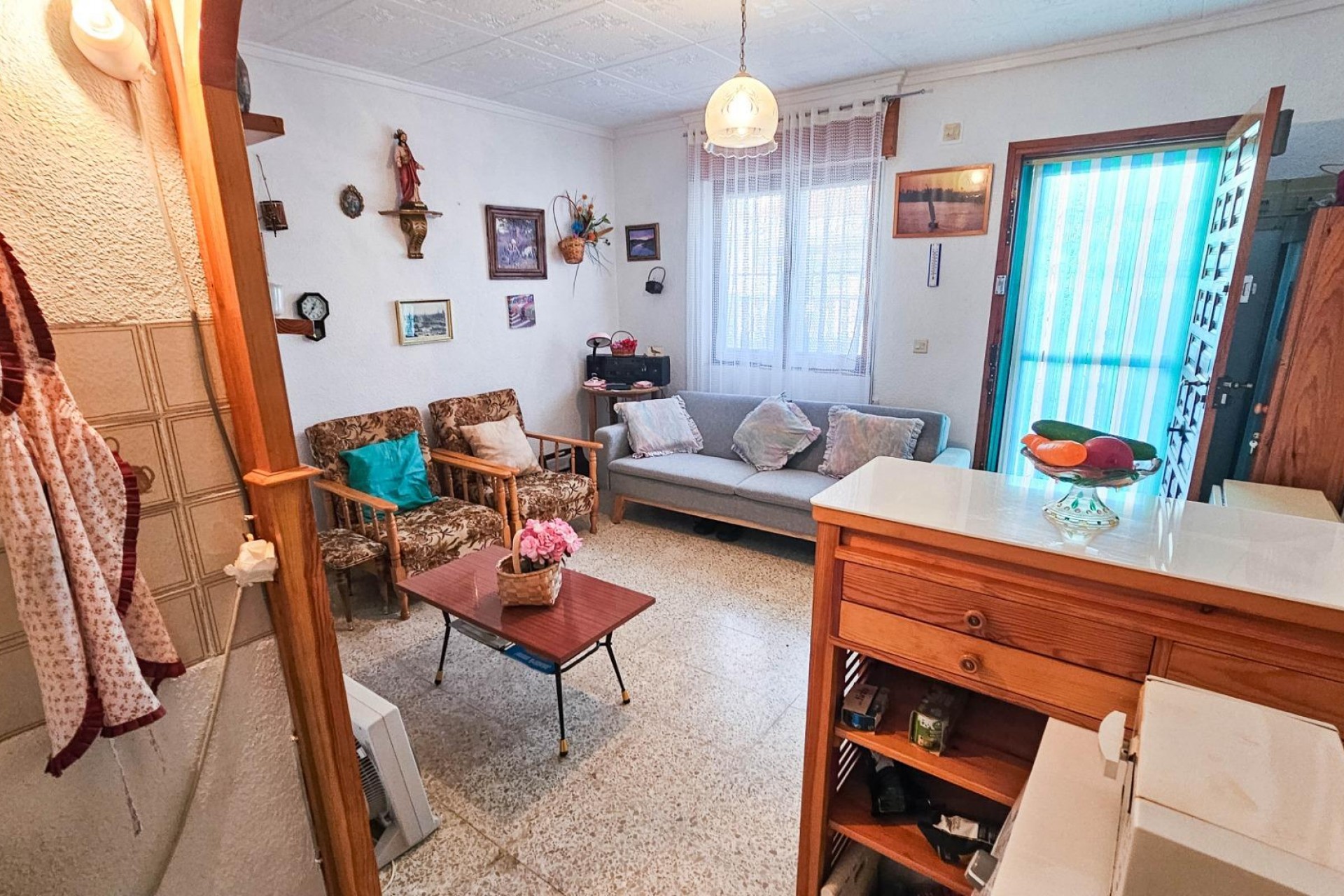 Återförsäljning - Bungalow -
Torrevieja - Torretas