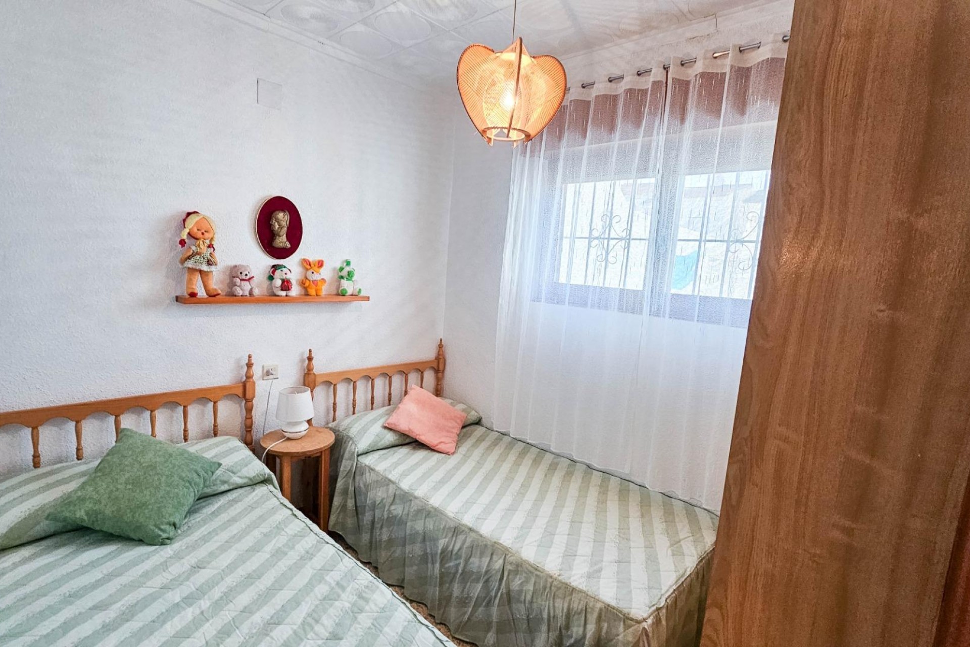 Återförsäljning - Bungalow -
Torrevieja - Torretas
