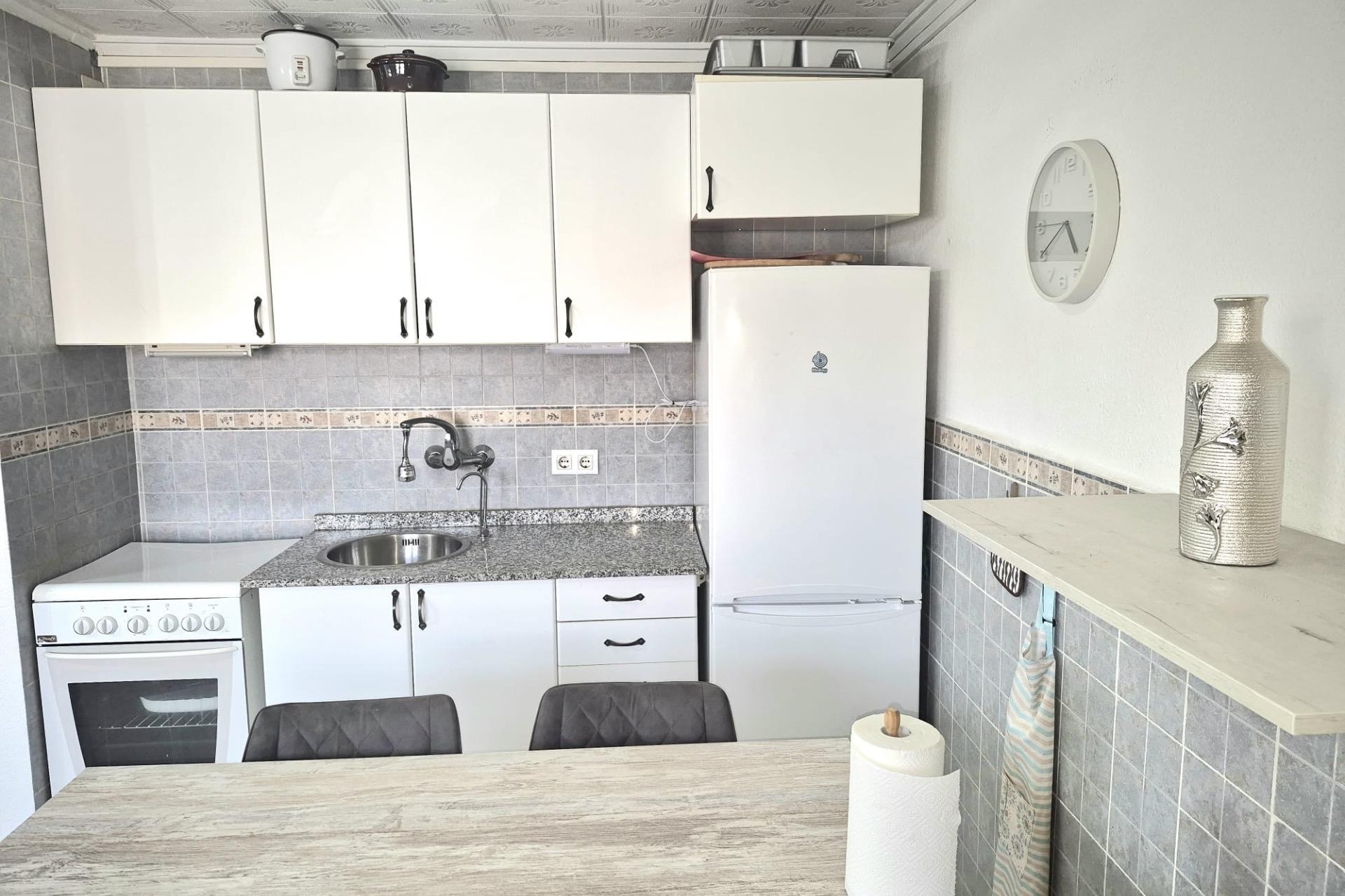 Återförsäljning - Bungalow -
Torrevieja - Torretas