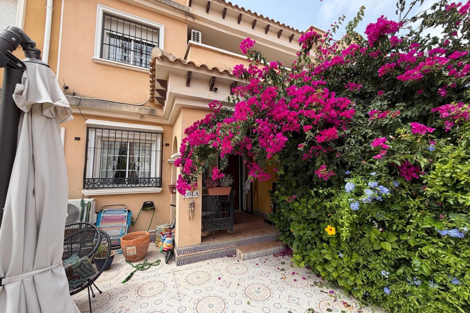 Återförsäljning - Bungalow -
Torrevieja - Zona Los Frutales