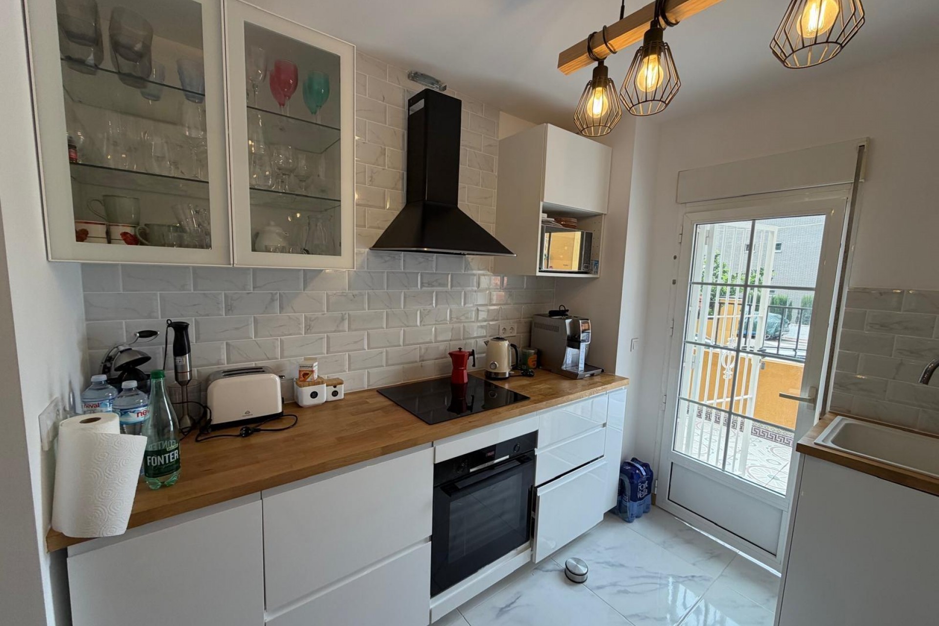 Återförsäljning - Bungalow -
Torrevieja - Zona Los Frutales