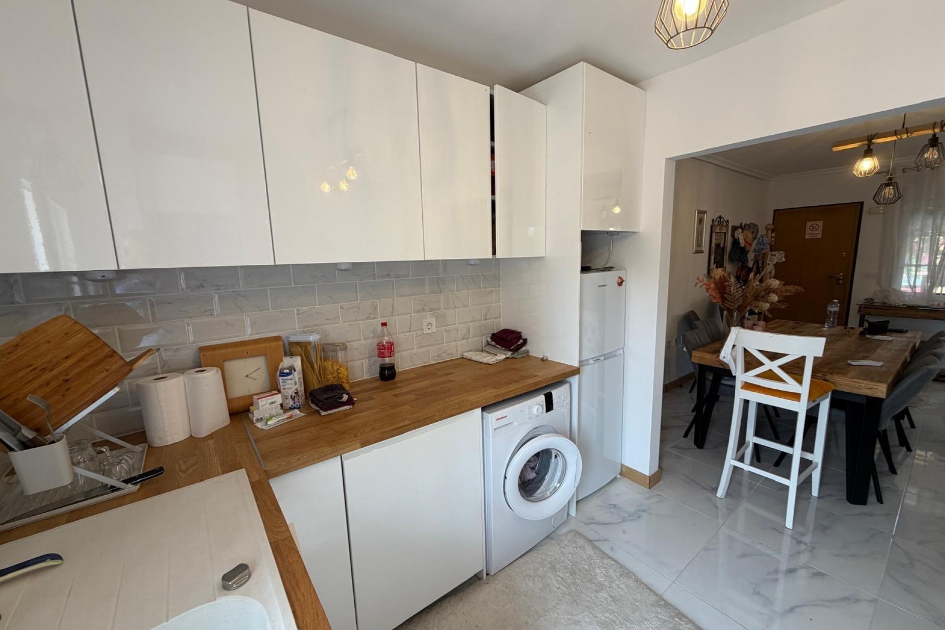 Återförsäljning - Bungalow -
Torrevieja - Zona Los Frutales