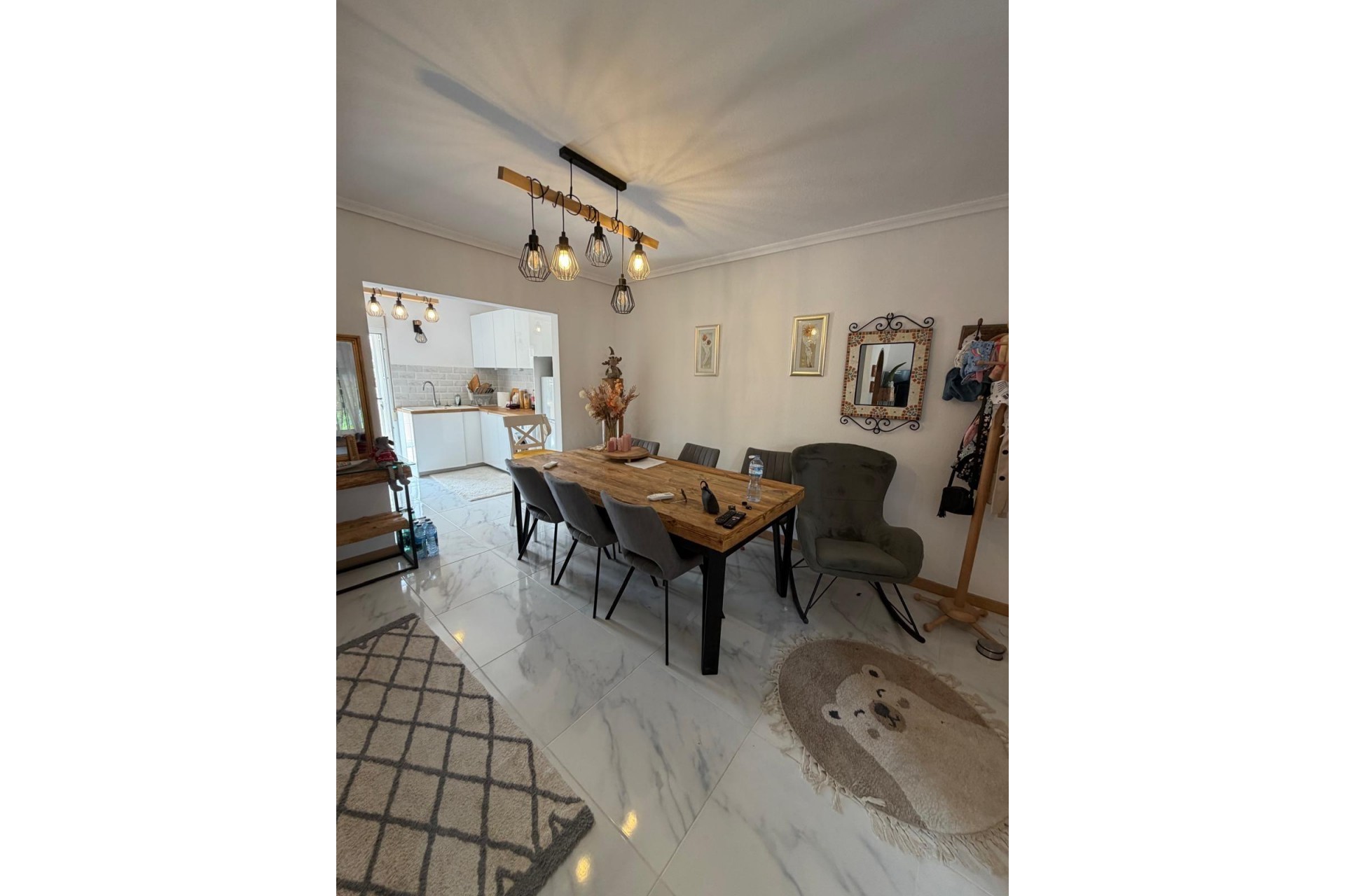 Återförsäljning - Bungalow -
Torrevieja - Zona Los Frutales