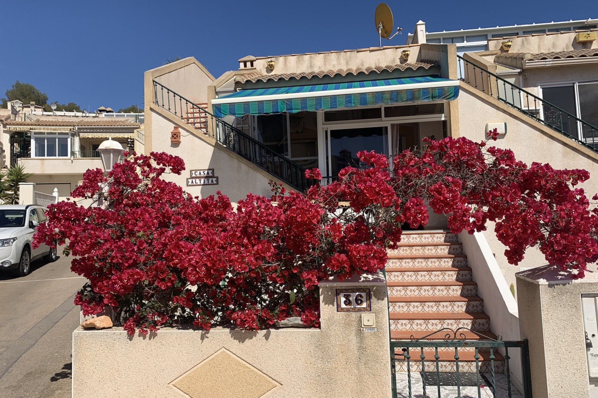 Återförsäljning - Bungalow -
Villamartin - Costa Blanca