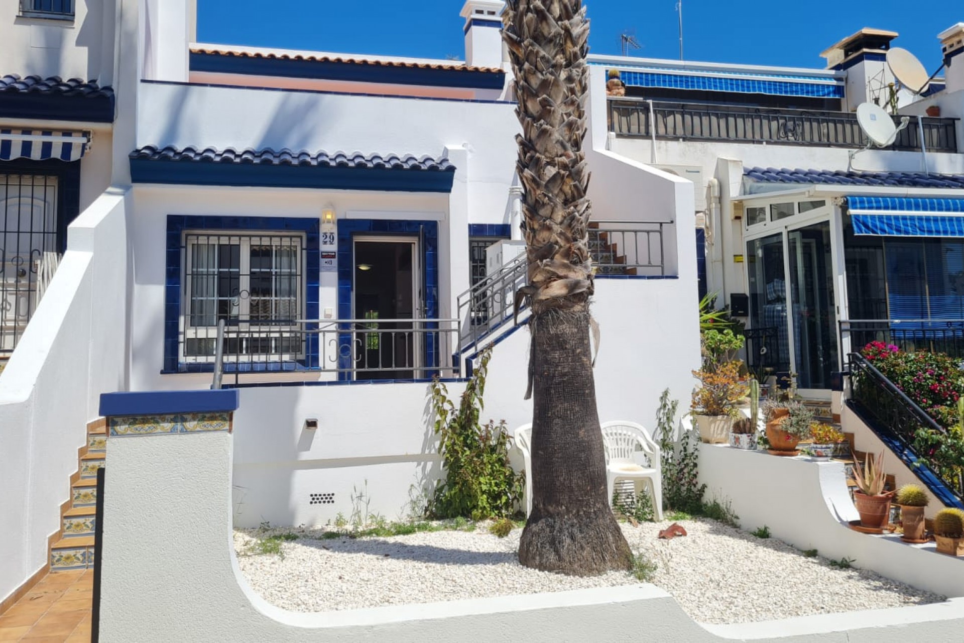 Återförsäljning - Bungalow -
Villamartin - Costa Blanca