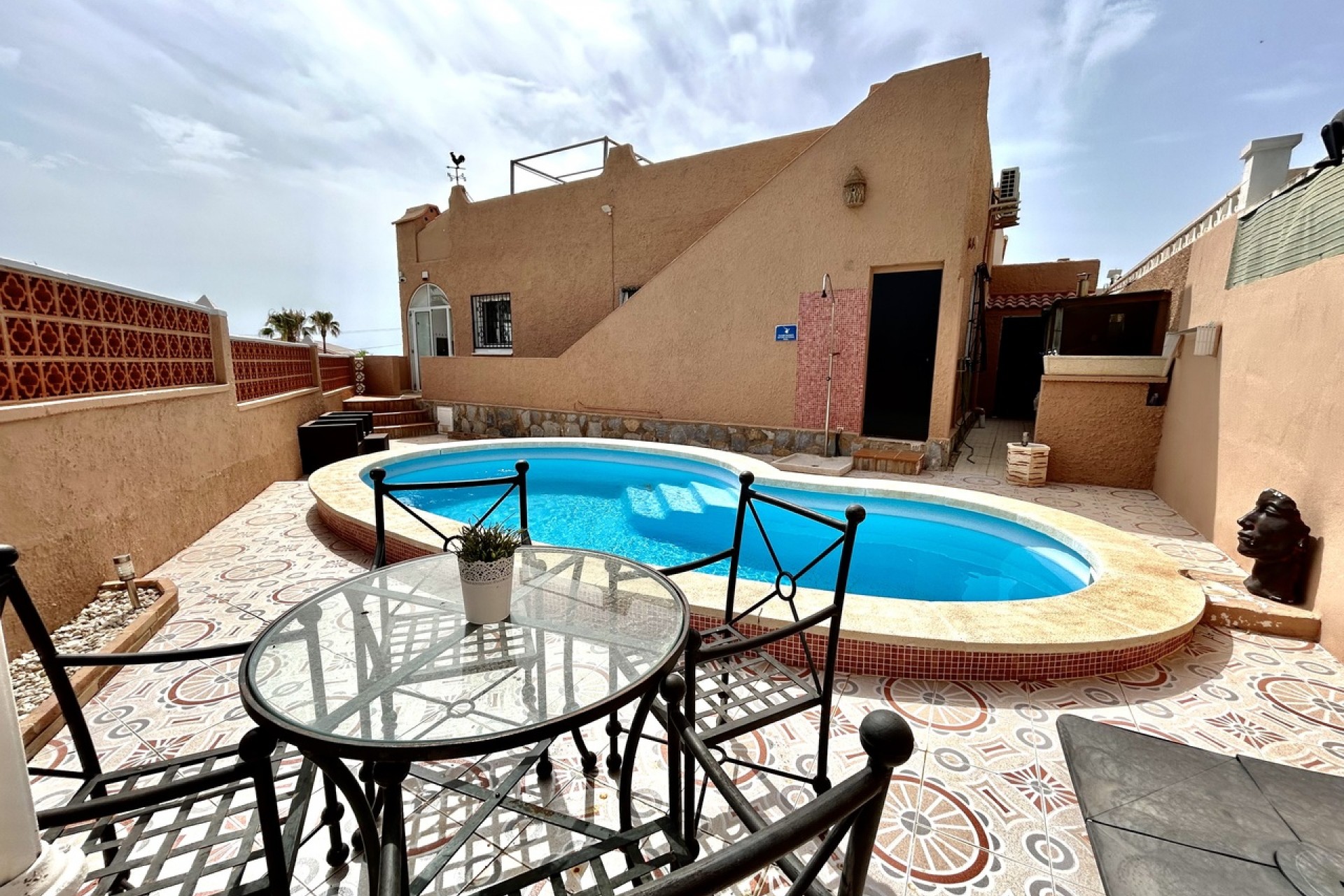 Återförsäljning - Bungalow -
Villamartin - Costa Blanca