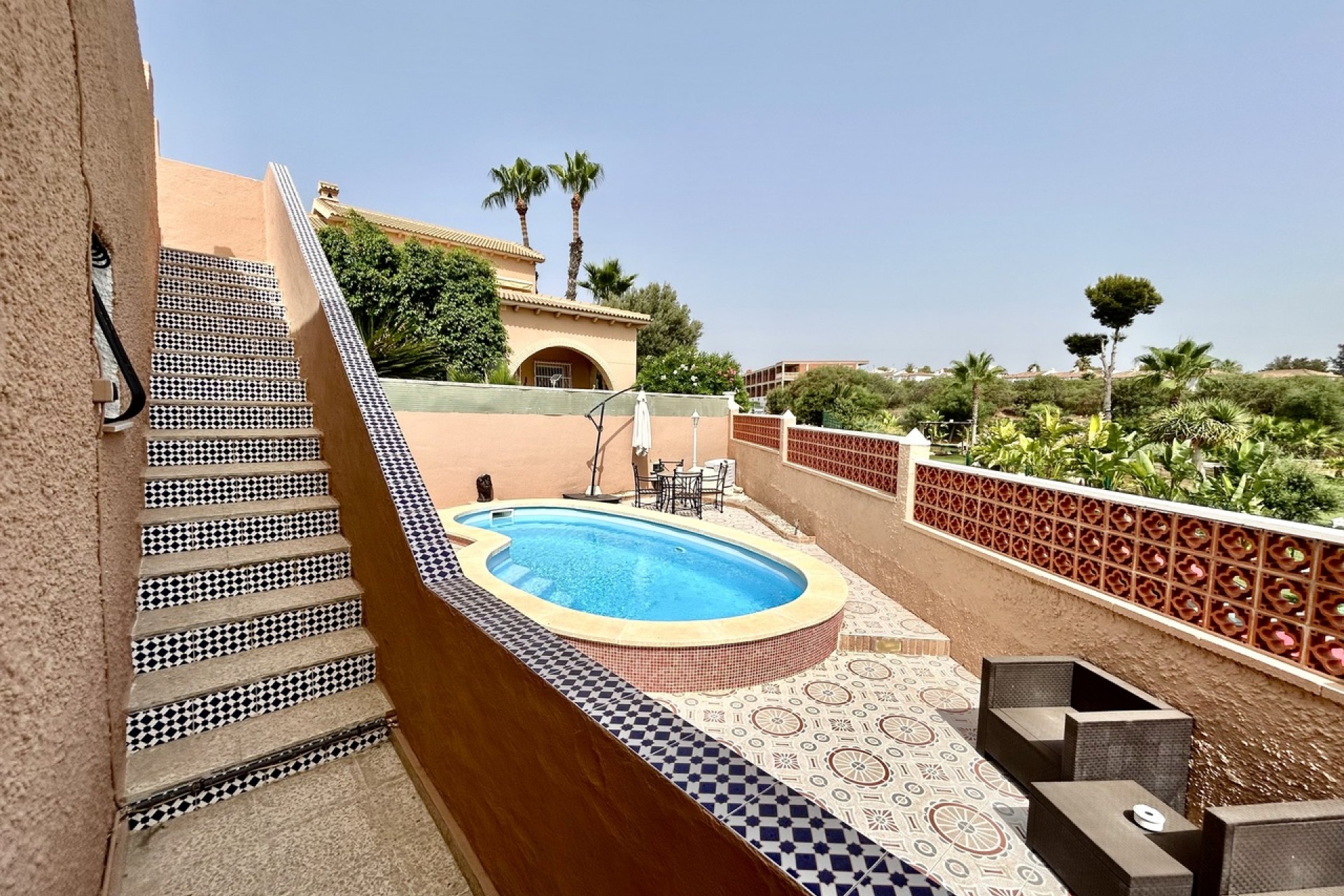 Återförsäljning - Bungalow -
Villamartin - Costa Blanca