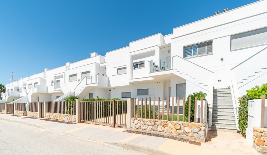 Återförsäljning - Bungalow -
Vistabella Golf Entre Naranjos - Inland
