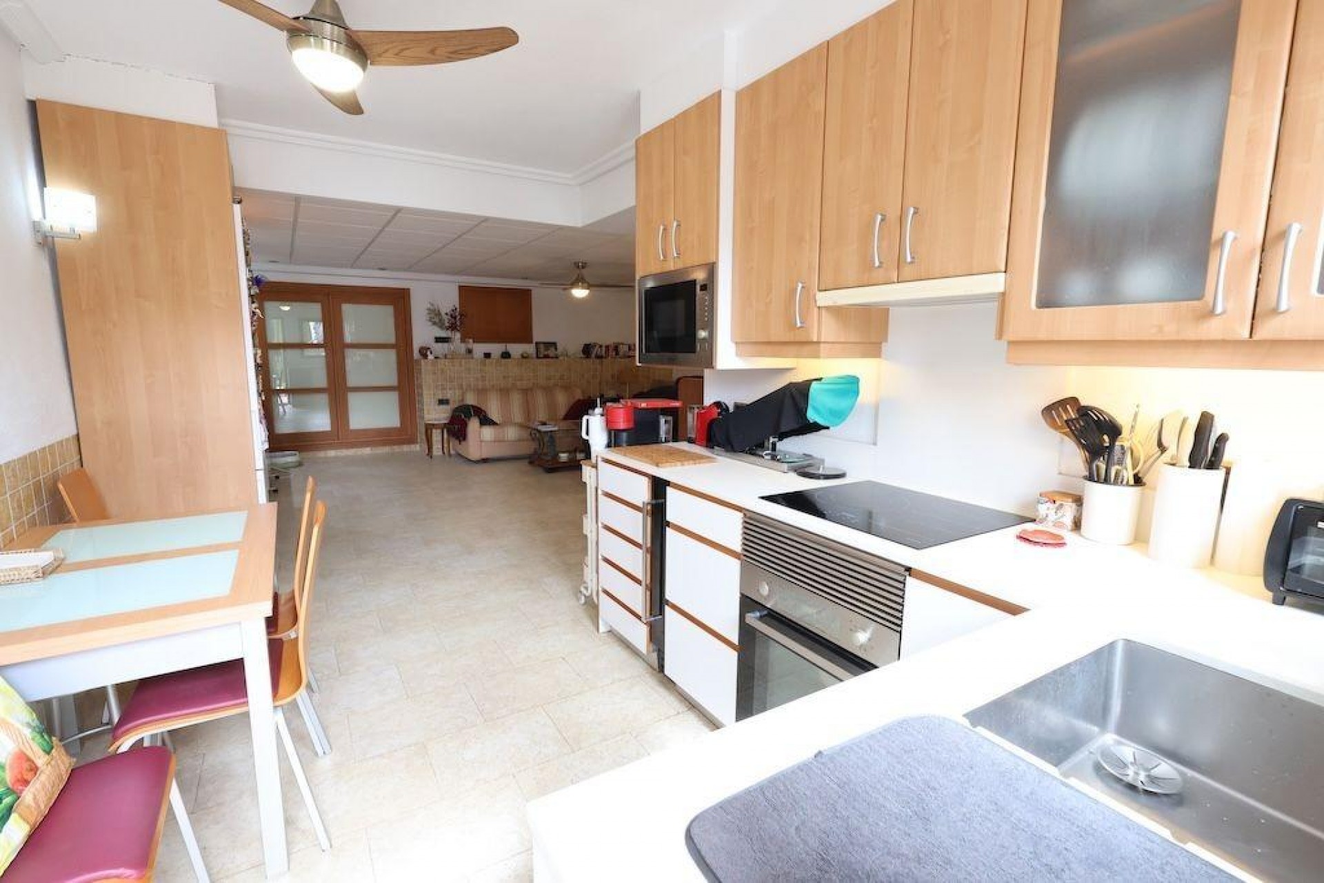 Återförsäljning - Duplex -
Cabo Roig - Costa Blanca