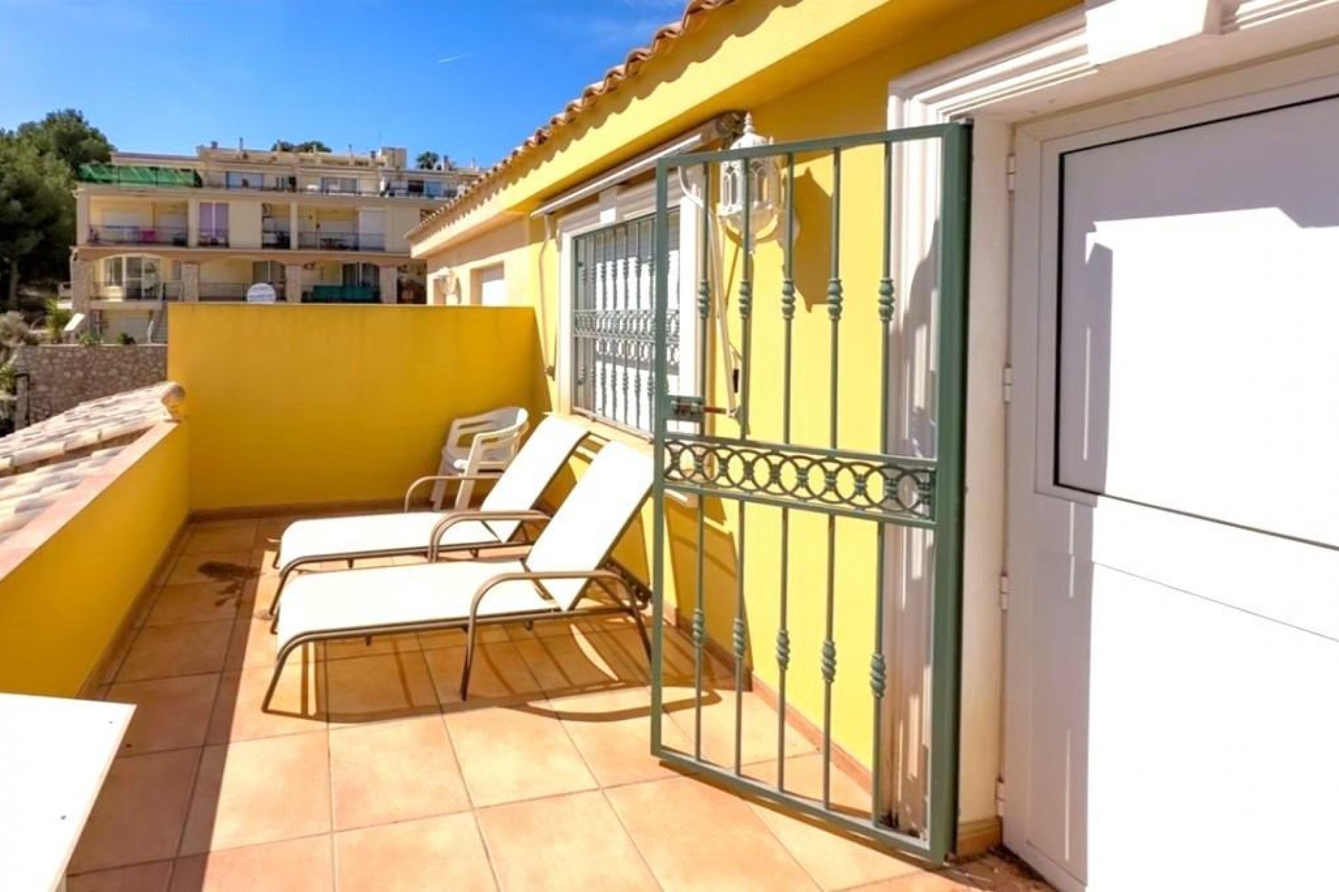 Återförsäljning - Duplex -
Calpe - Manzanera