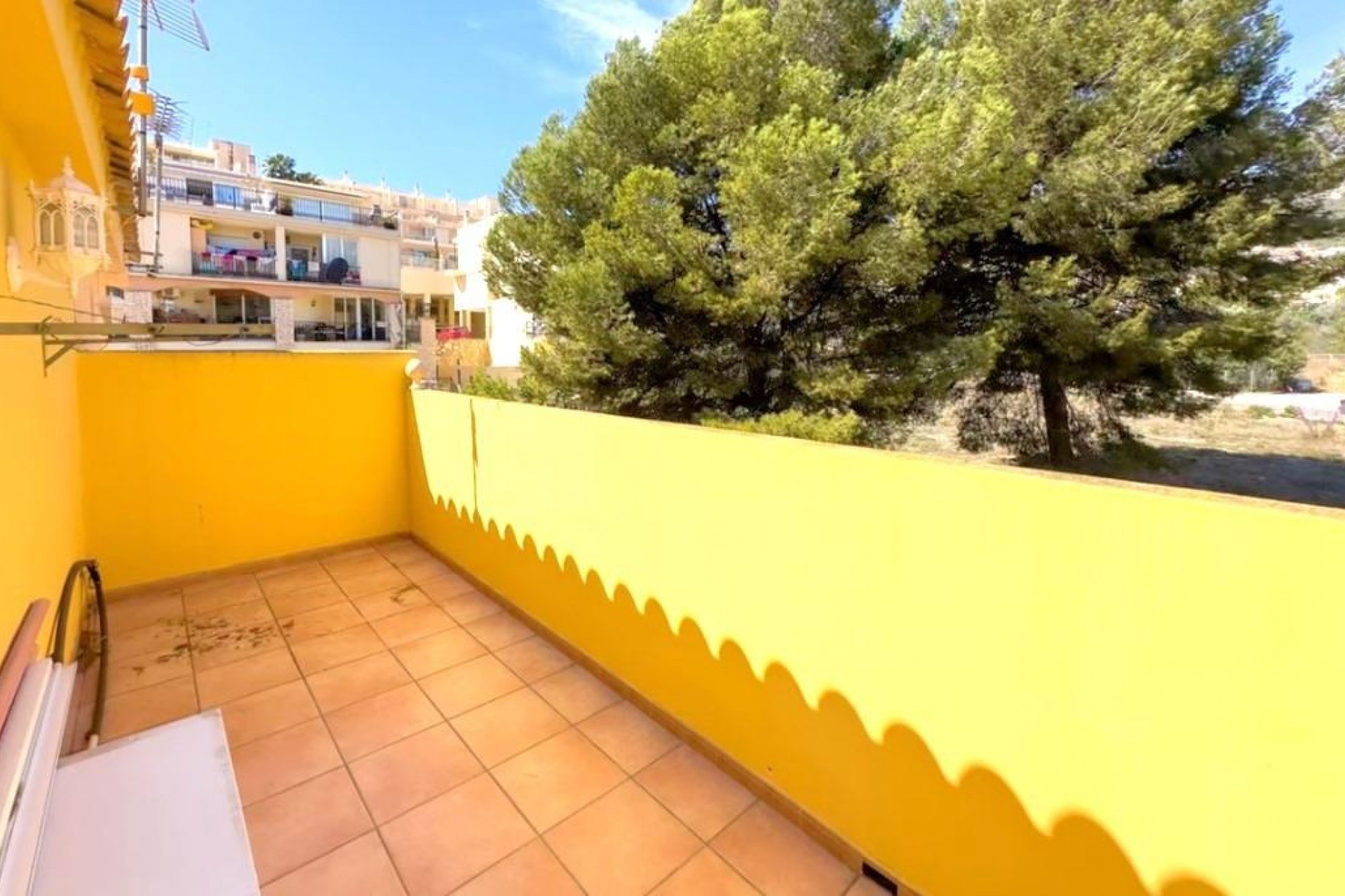 Återförsäljning - Duplex -
Calpe - Manzanera