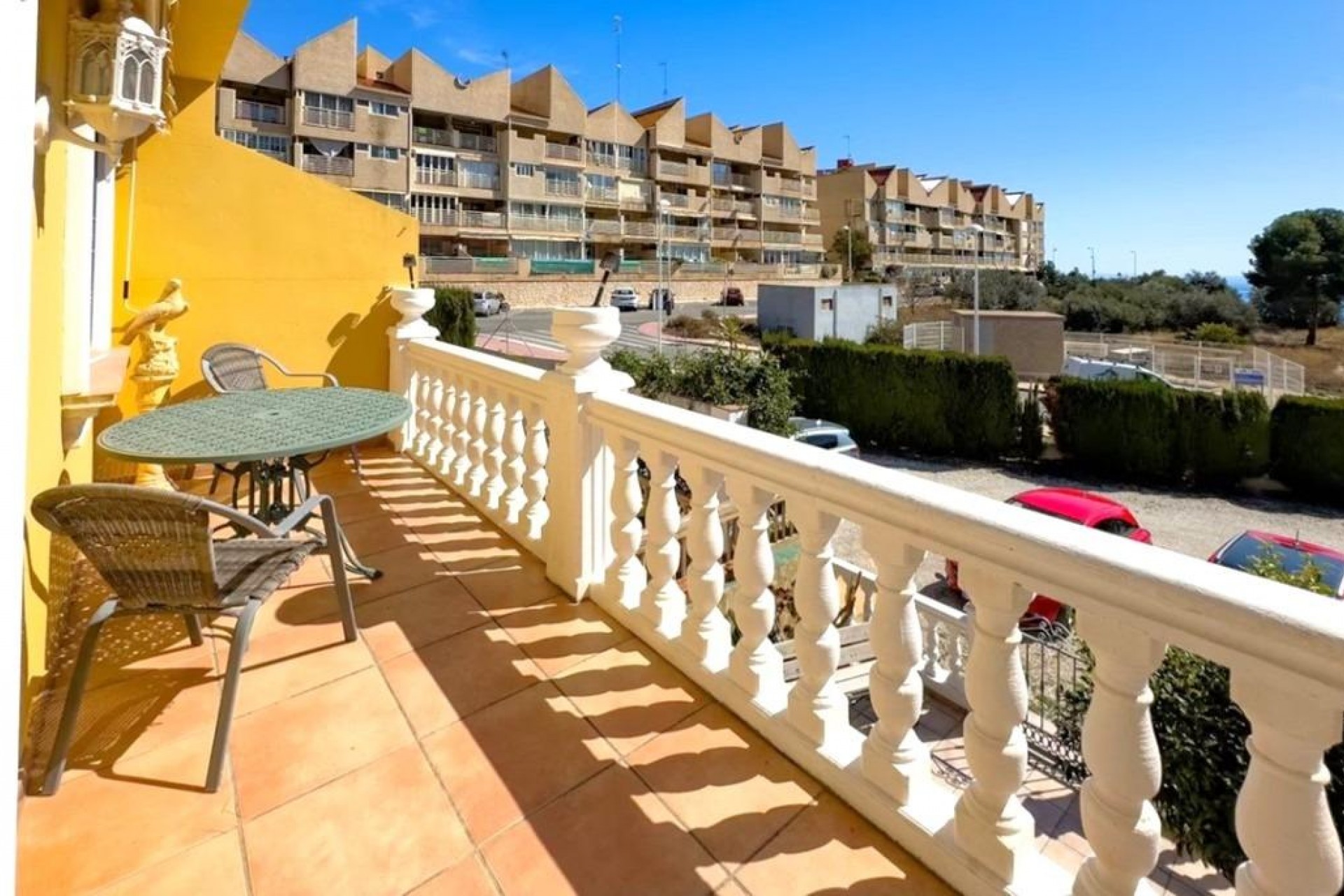 Återförsäljning - Duplex -
Calpe - Manzanera