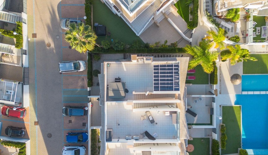 Återförsäljning - Duplex -
Ciudad Quesada - Costa Blanca Sur