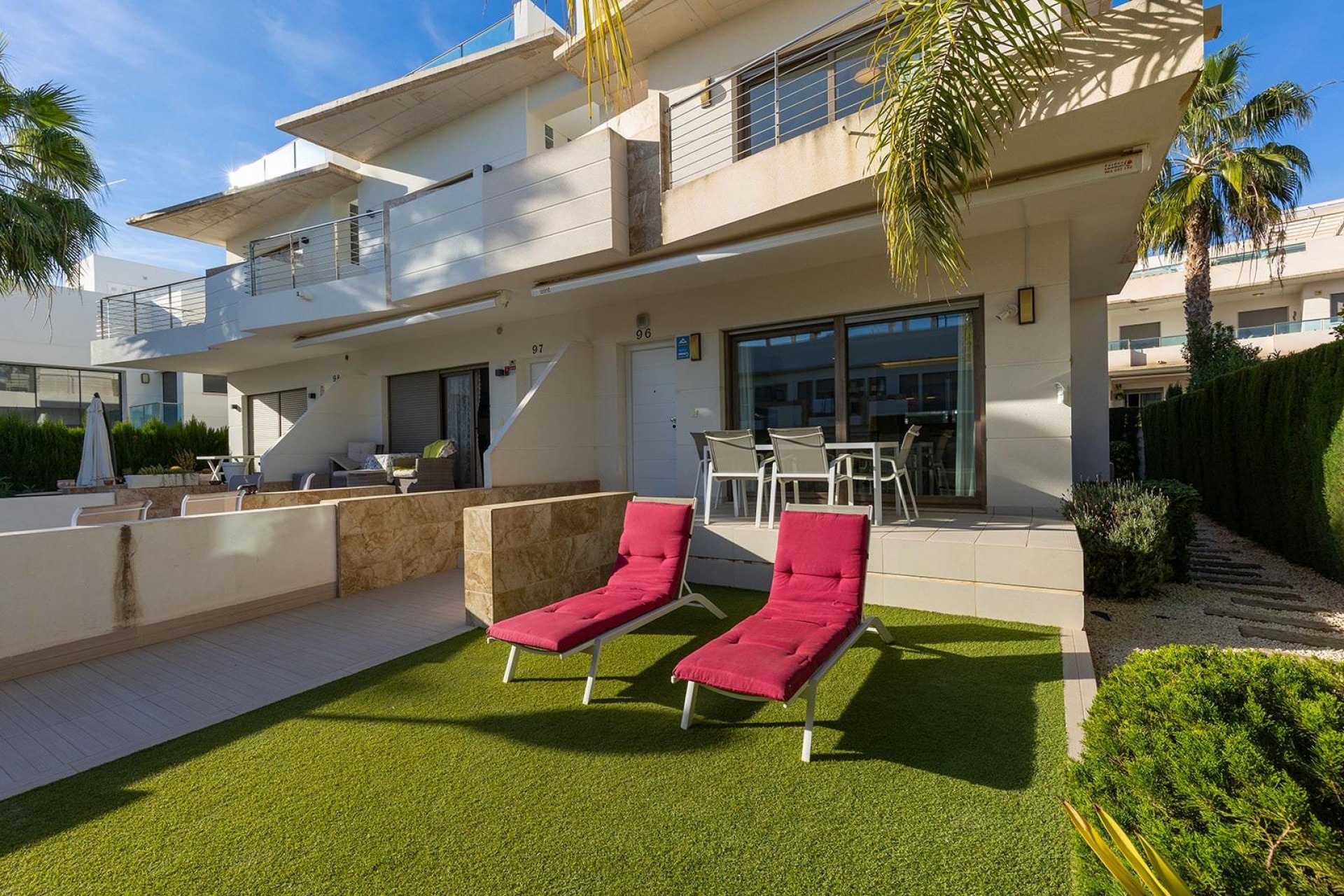 Återförsäljning - Duplex -
Ciudad Quesada - Costa Blanca Sur