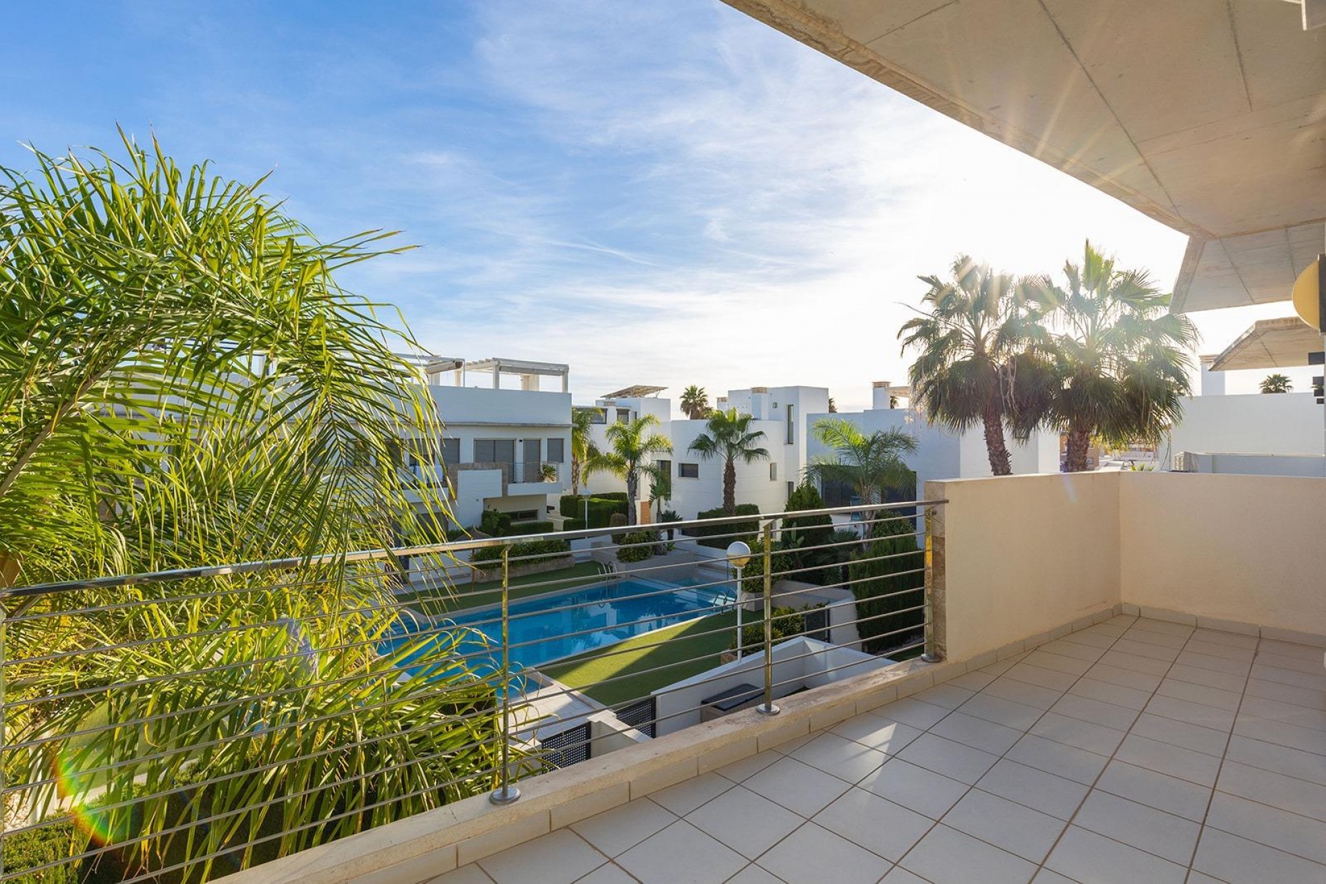 Återförsäljning - Duplex -
Ciudad Quesada - Costa Blanca Sur