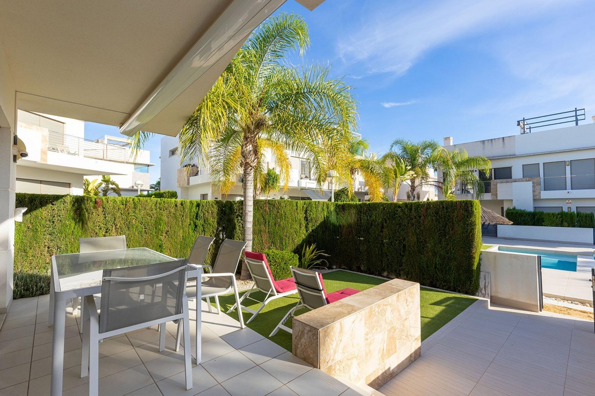 Återförsäljning - Duplex -
Ciudad Quesada - Costa Blanca Sur